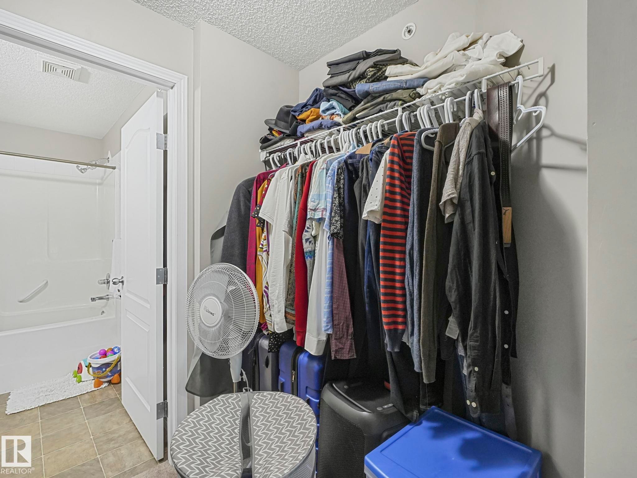 #1437 9363 Simpson Dr Nw, Edmonton, AB - Indoor With Storage