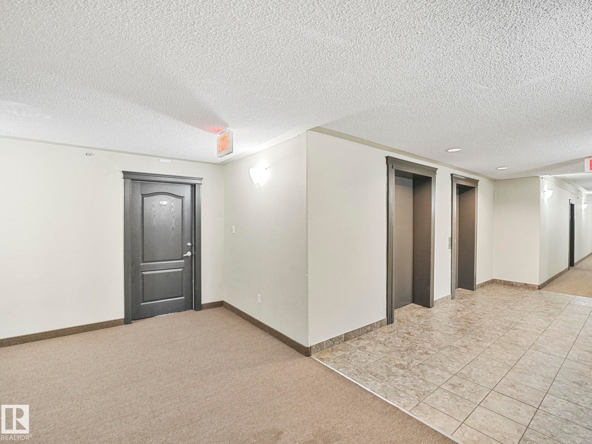 #1437 9363 Simpson Dr Nw, Edmonton, AB - Indoor Photo Showing Other Room