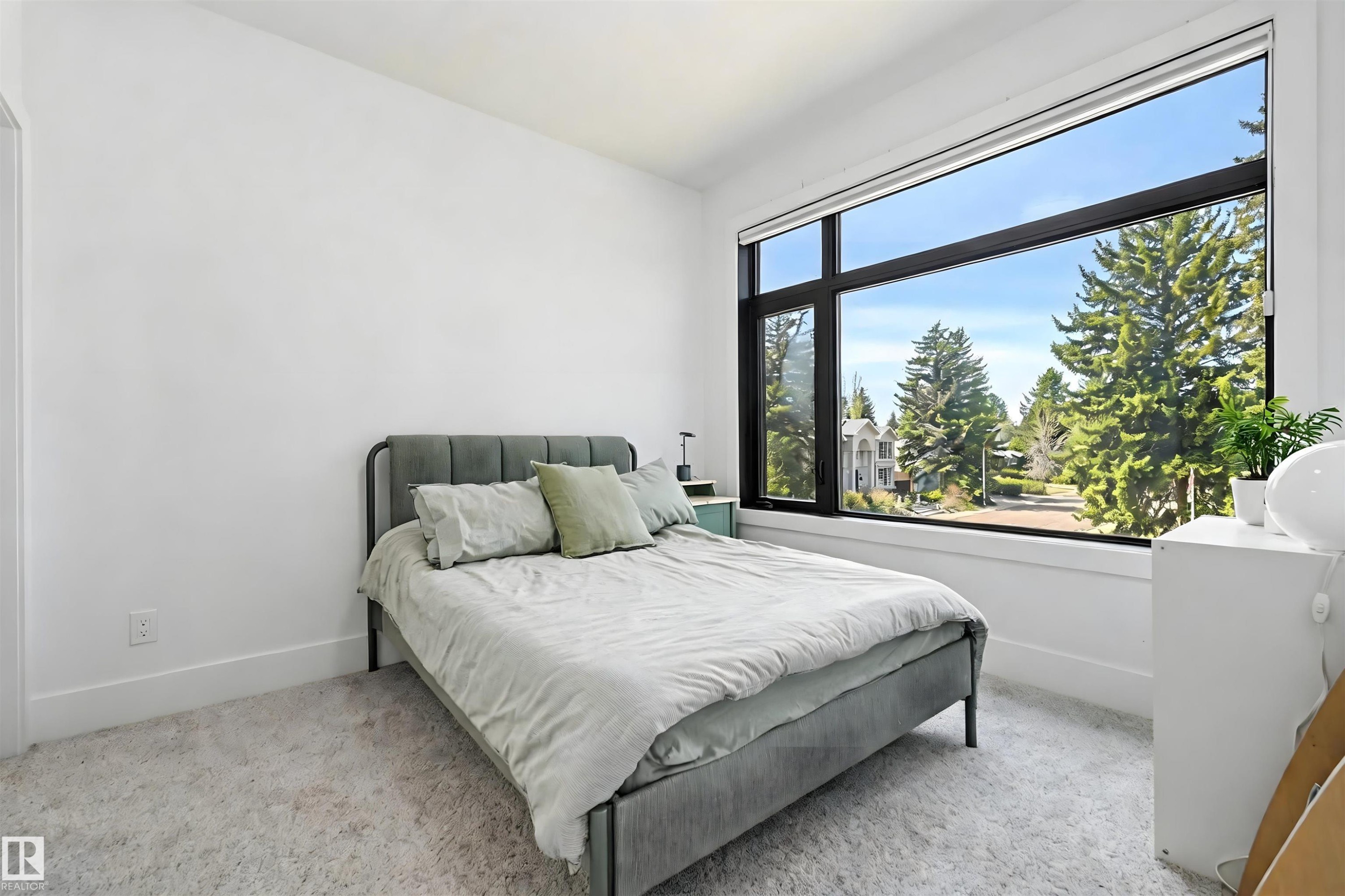 8723 138 Street, Edmonton, AB - Indoor Photo Showing Bedroom