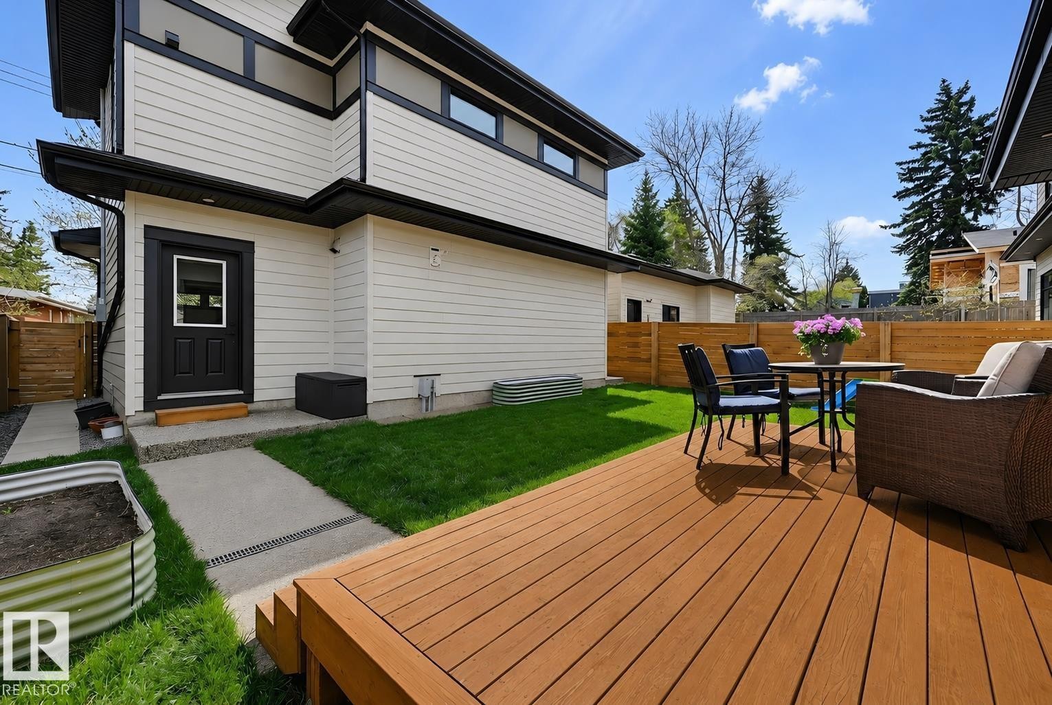 8723 138 Street, Edmonton, AB - Outdoor With Deck Patio Veranda With Exterior