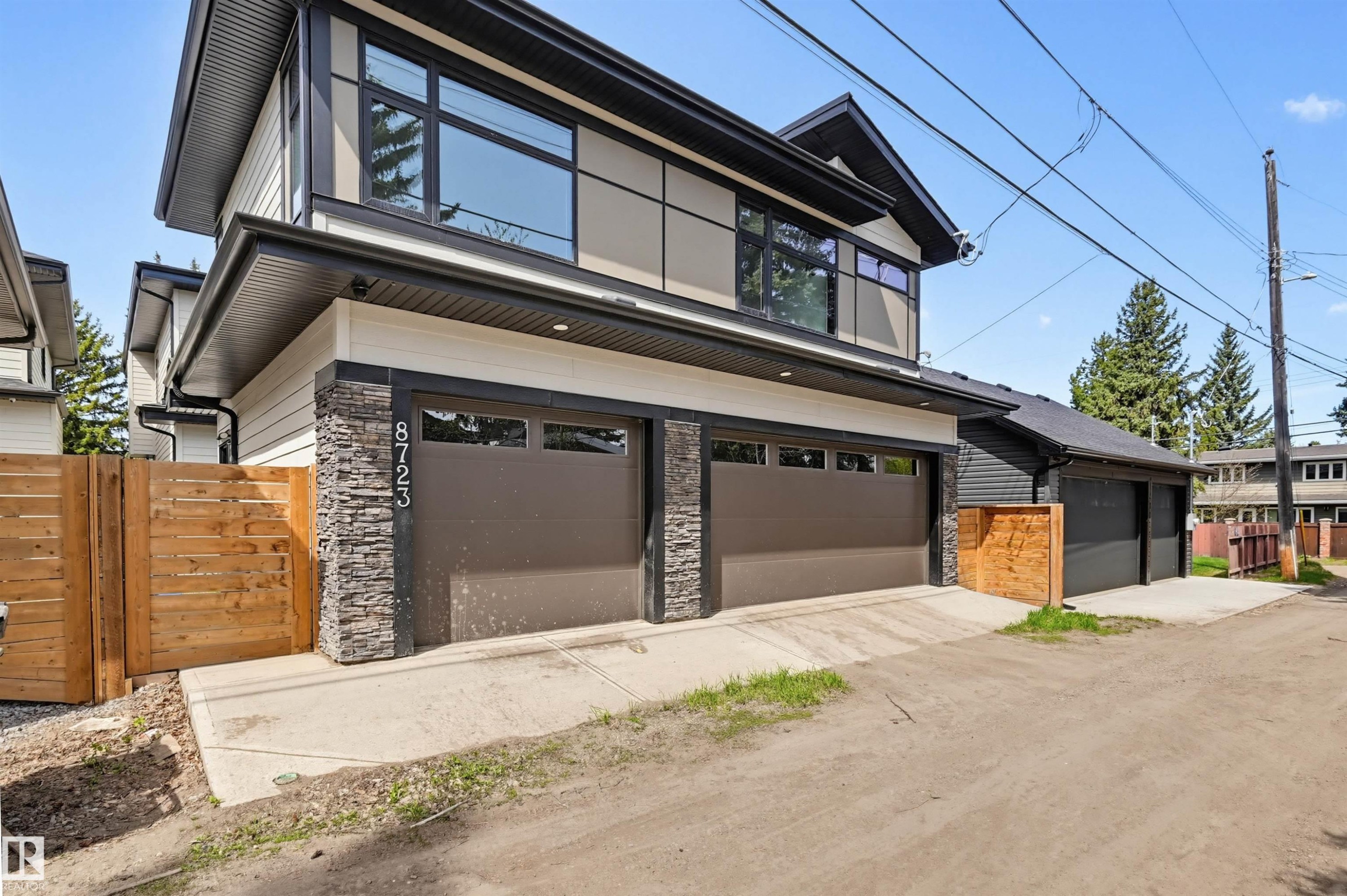 8723 138 Street, Edmonton, AB - Outdoor
