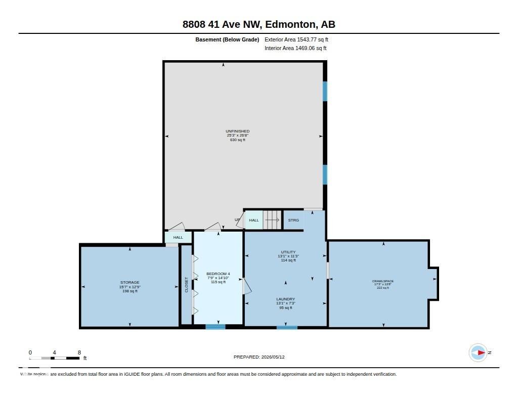 8808 41 Avenue, Edmonton, AB - Other