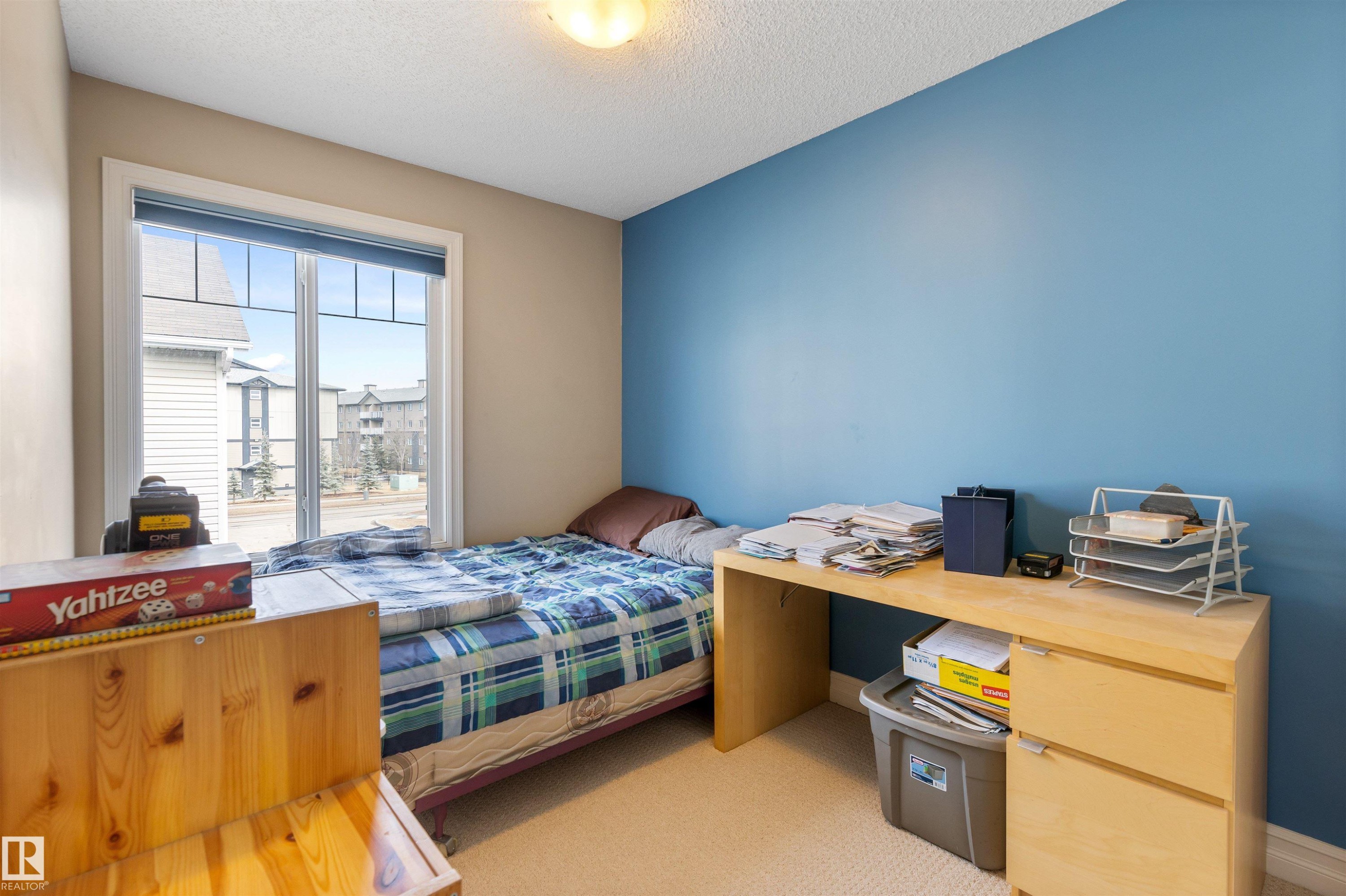 64 655 Tamarack Road, Edmonton, AB - Indoor Photo Showing Bedroom
