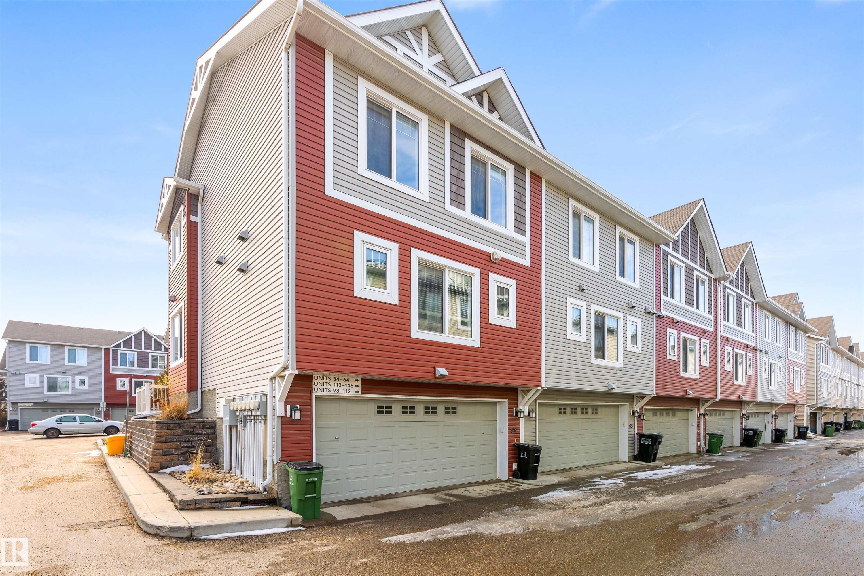 64 655 Tamarack Road, Edmonton, AB - Outdoor With Facade