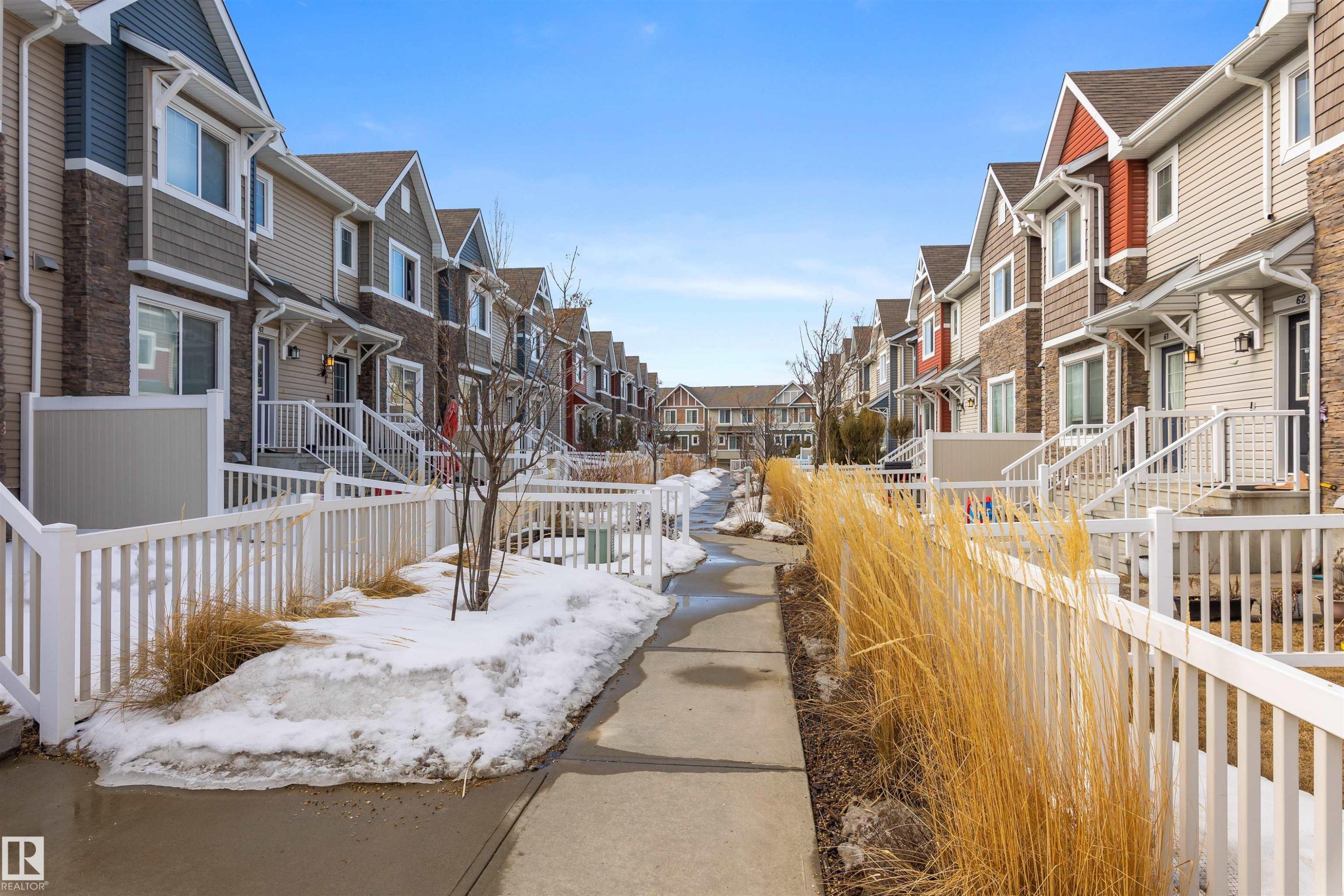 64 655 Tamarack Road, Edmonton, AB - Outdoor