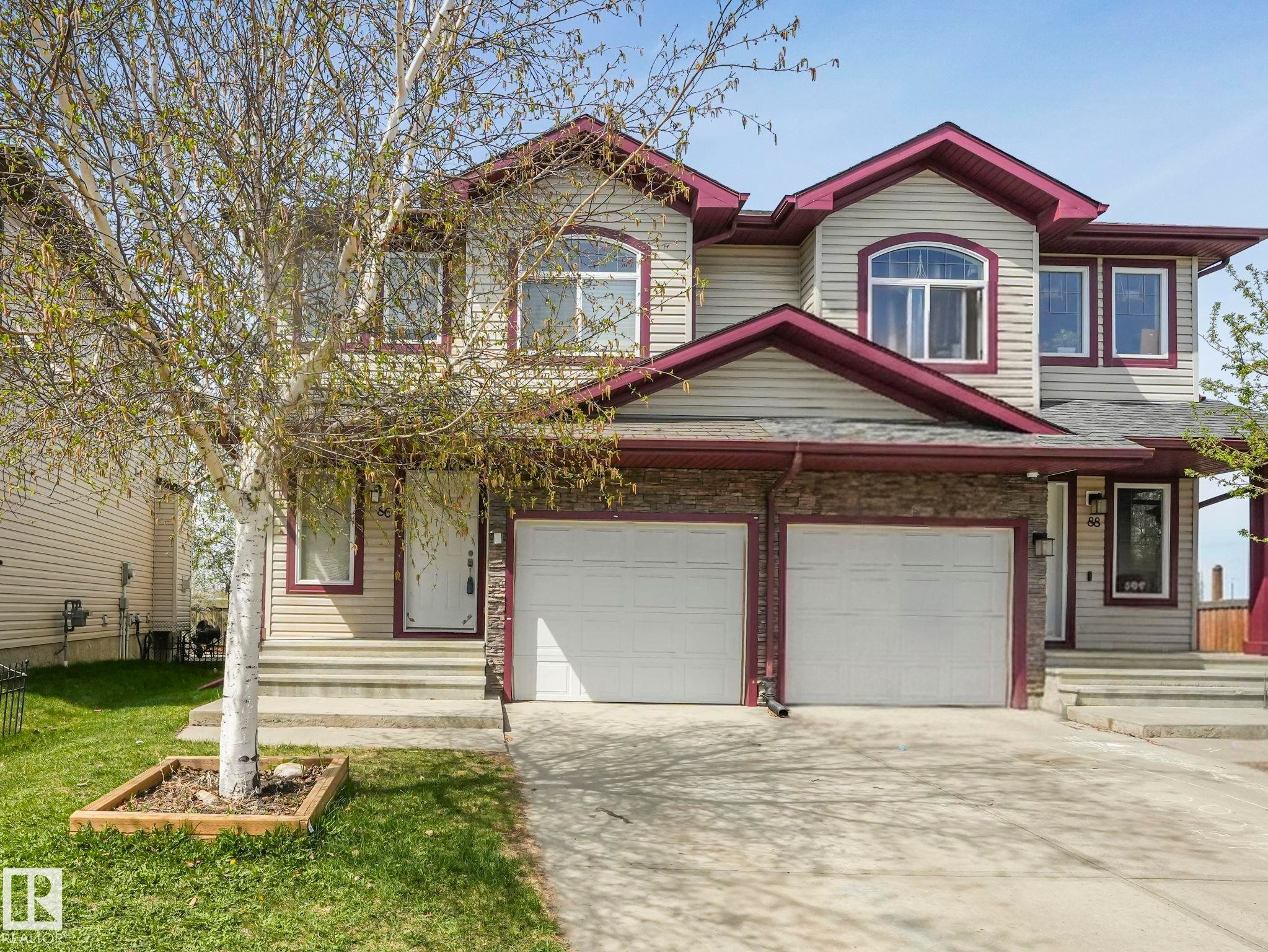 86 Meridian Loop Nw, Stony Plain, AB - Outdoor
