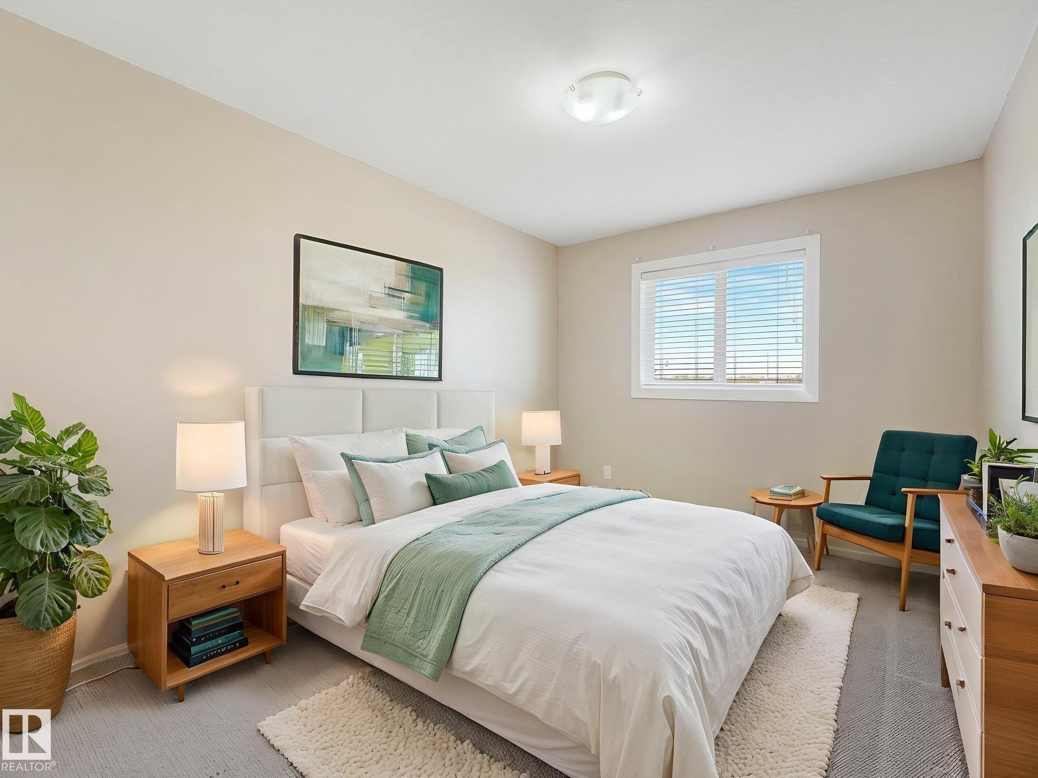 86 Meridian Loop Nw, Stony Plain, AB - Indoor Photo Showing Bedroom