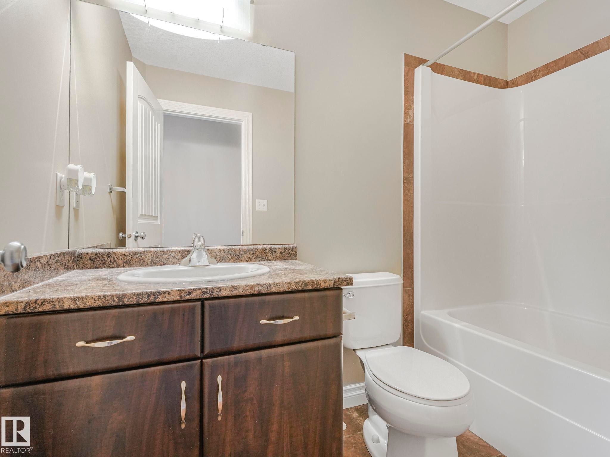 86 Meridian Loop Nw, Stony Plain, AB - Indoor Photo Showing Bathroom