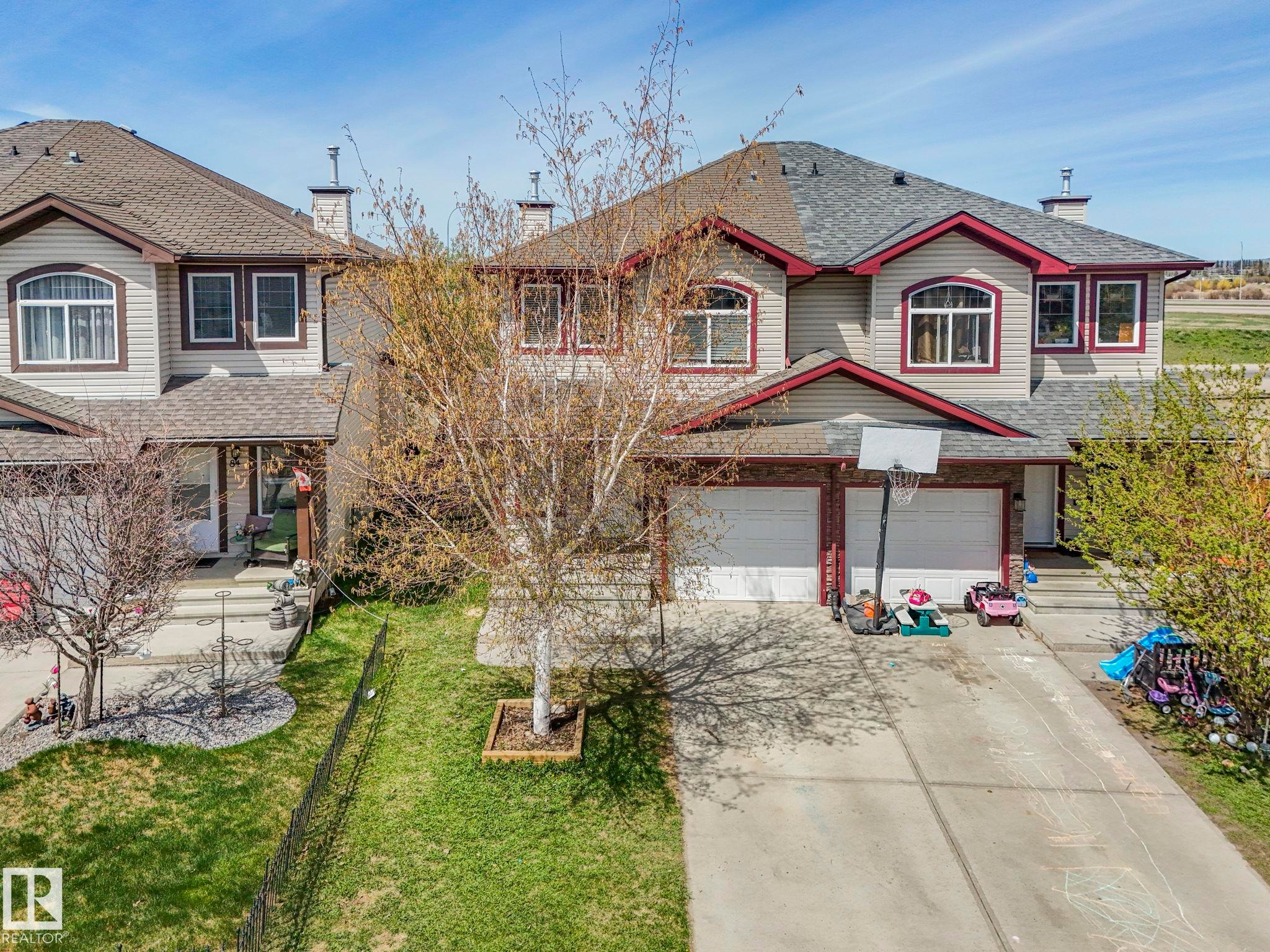 86 Meridian Loop Nw, Stony Plain, AB - Outdoor
