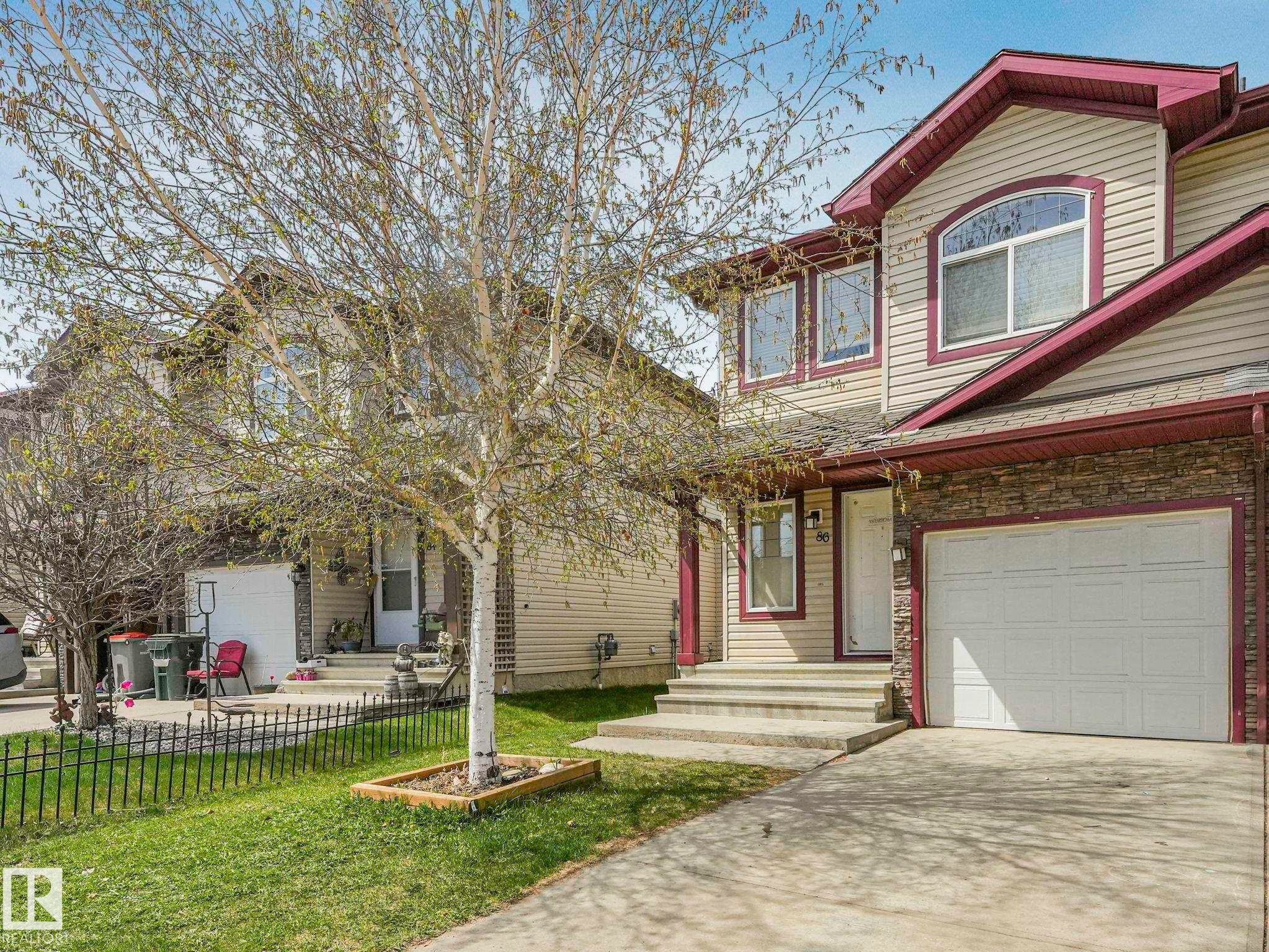 86 Meridian Loop Nw, Stony Plain, AB - Outdoor