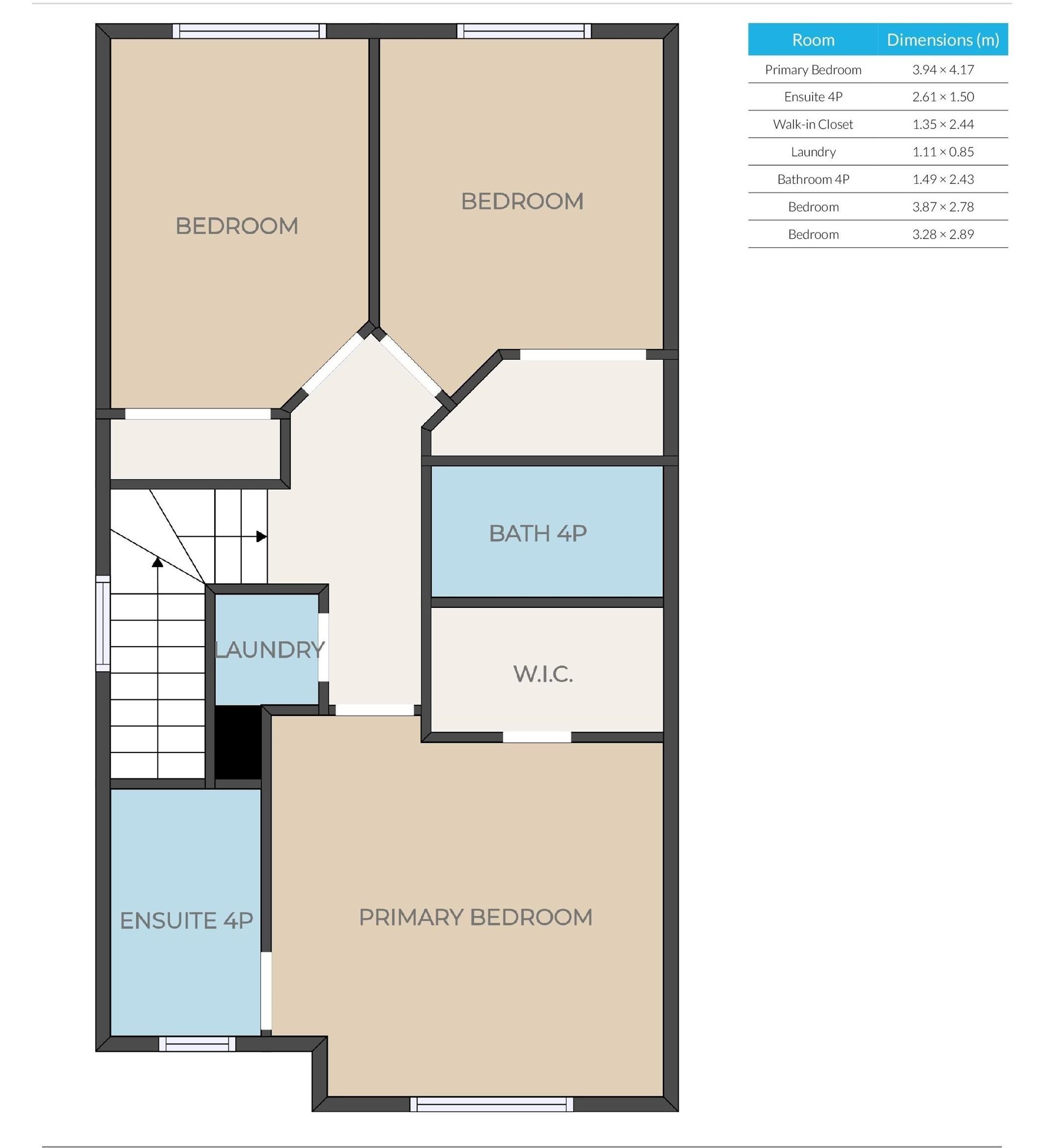 Floor plan - 6919 Cardinal Wynd, Edmonton, AB - Other