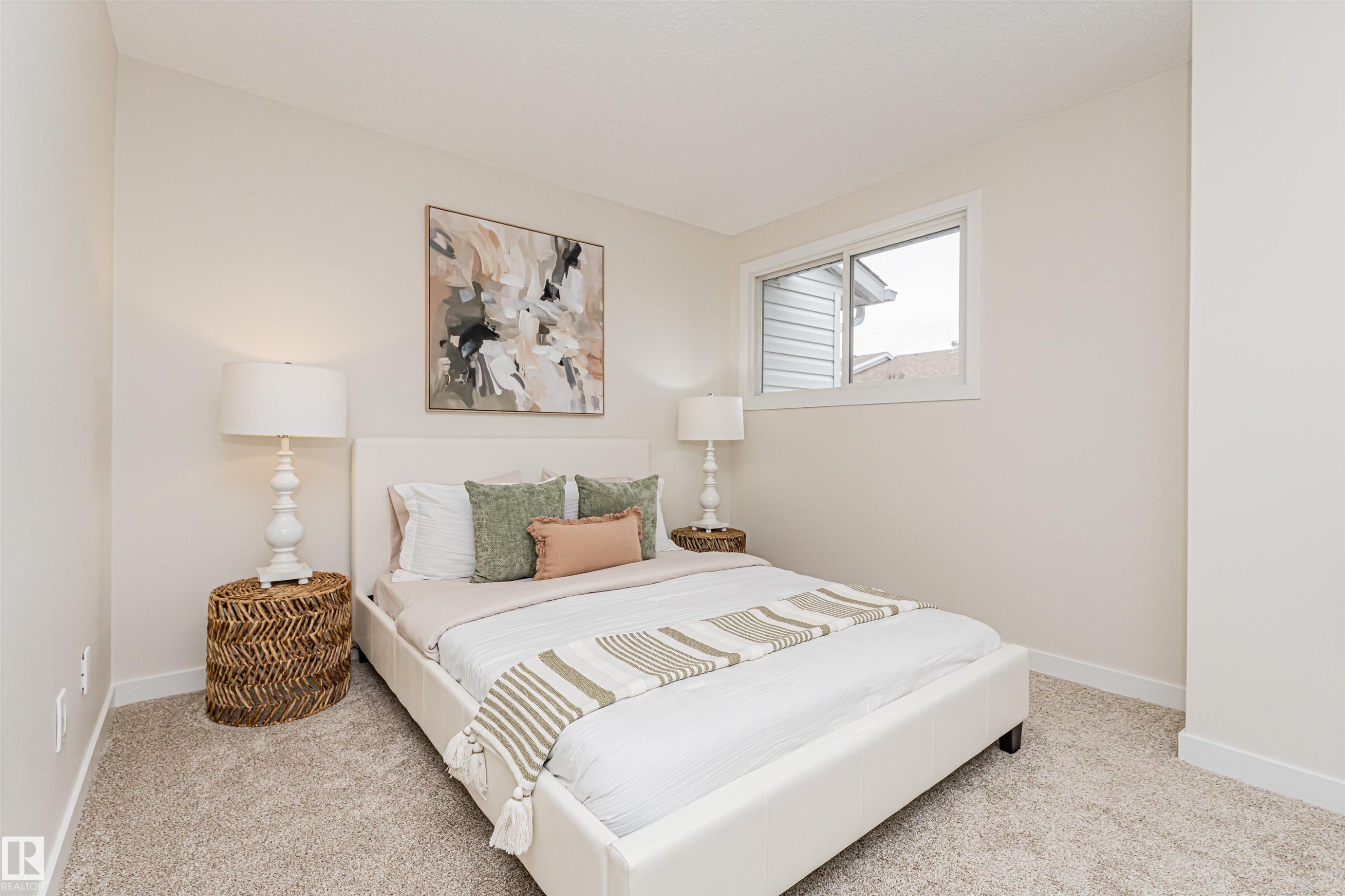 3105 109 Street, Edmonton, AB - Indoor Photo Showing Bedroom