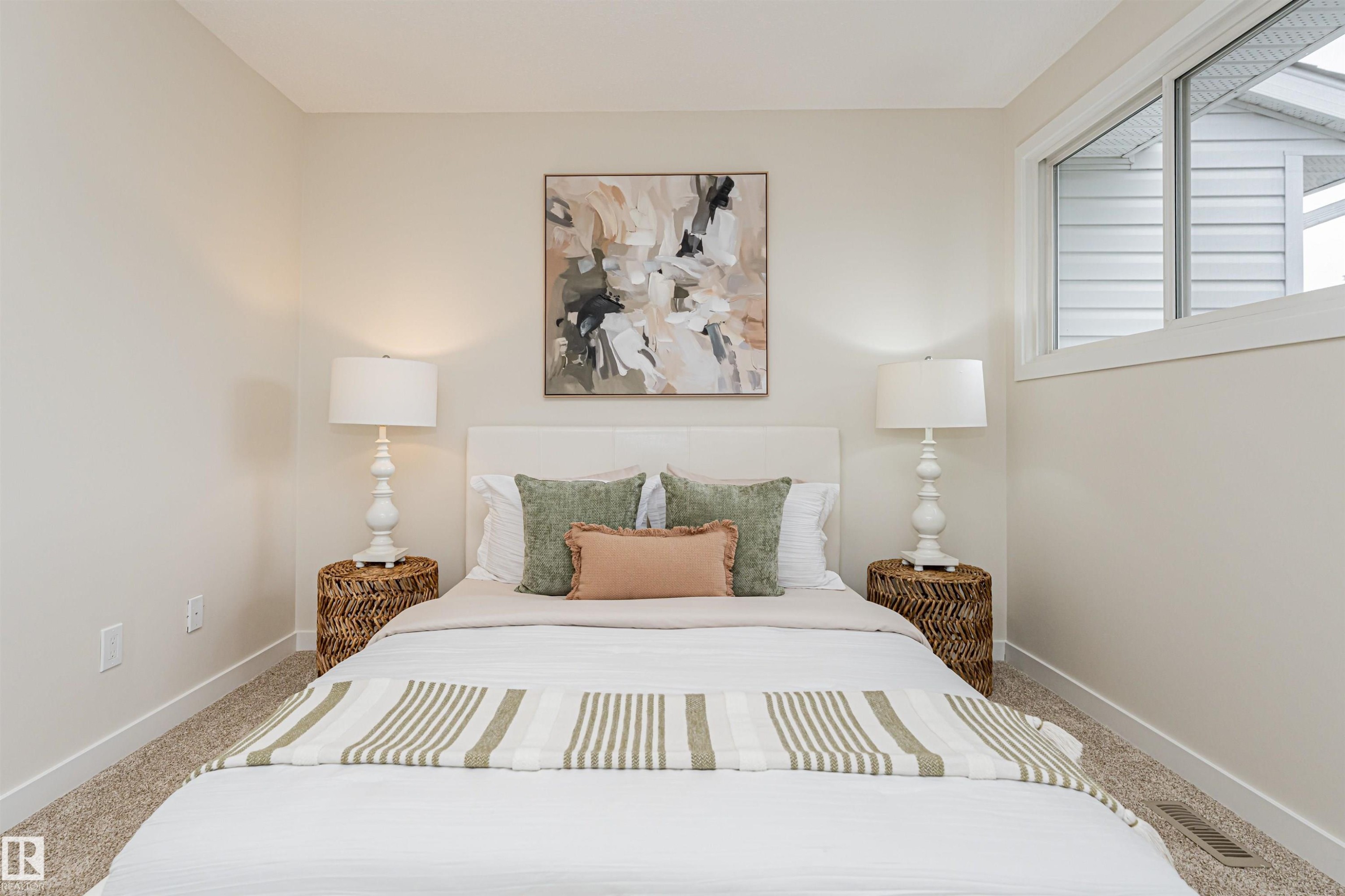 3105 109 Street, Edmonton, AB - Indoor Photo Showing Bedroom