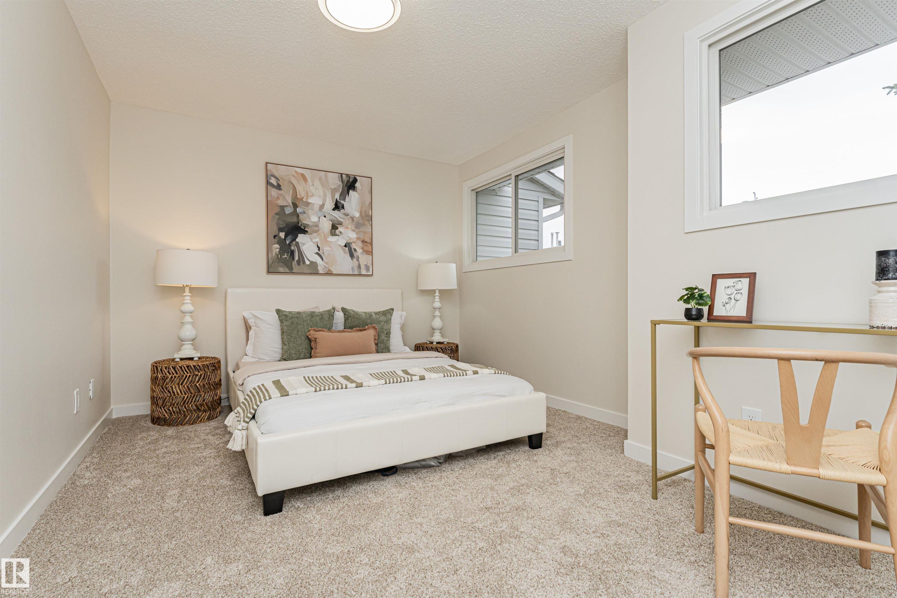 3105 109 Street, Edmonton, AB - Indoor Photo Showing Bedroom