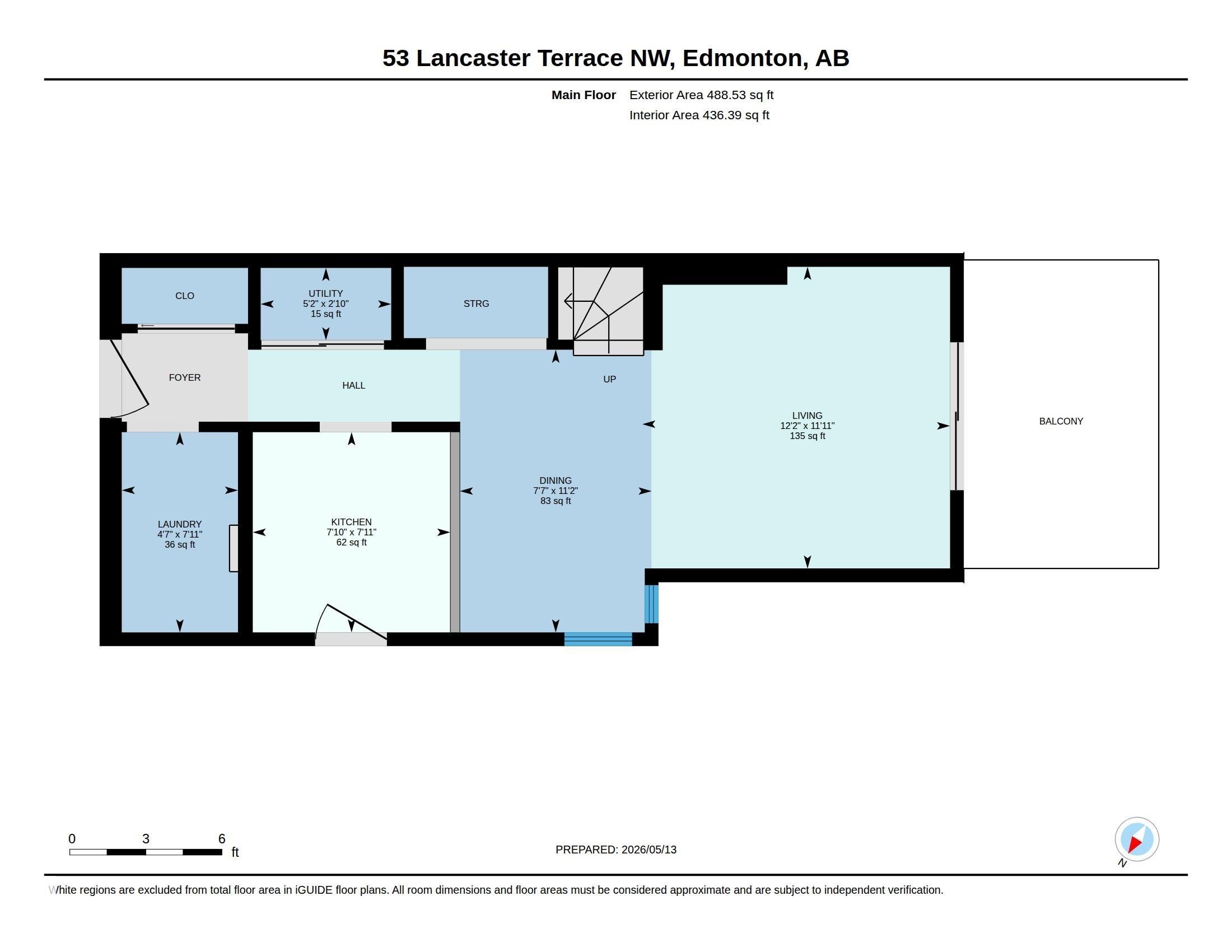 53 Lancaster Terrace, Edmonton, AB - Other