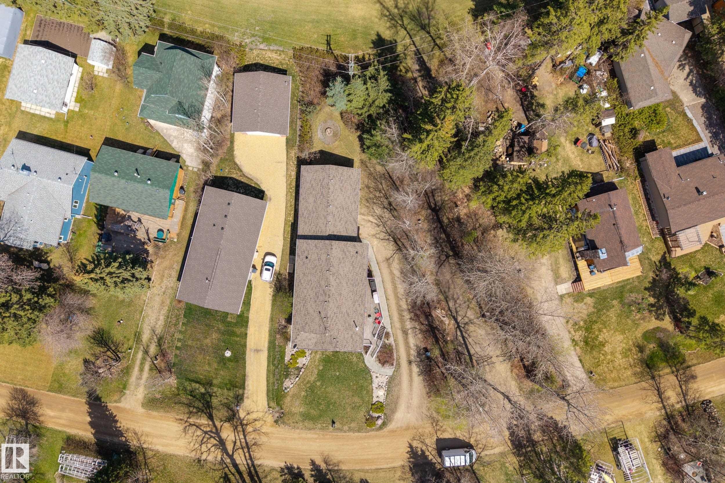 Image quality insufficient for description - 77 Lakeshore Drive, Rural Leduc County, AB - Outdoor With View