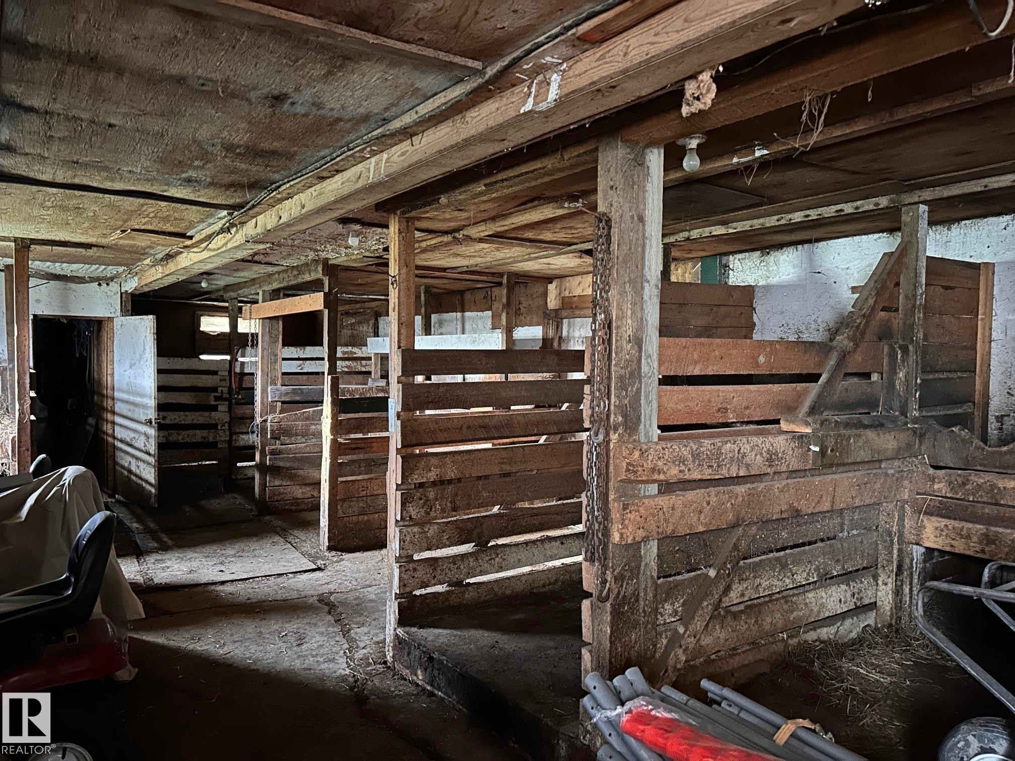 1308 Twp Rd 570, Rural Barrhead County, AB - Indoor Photo Showing Other Room