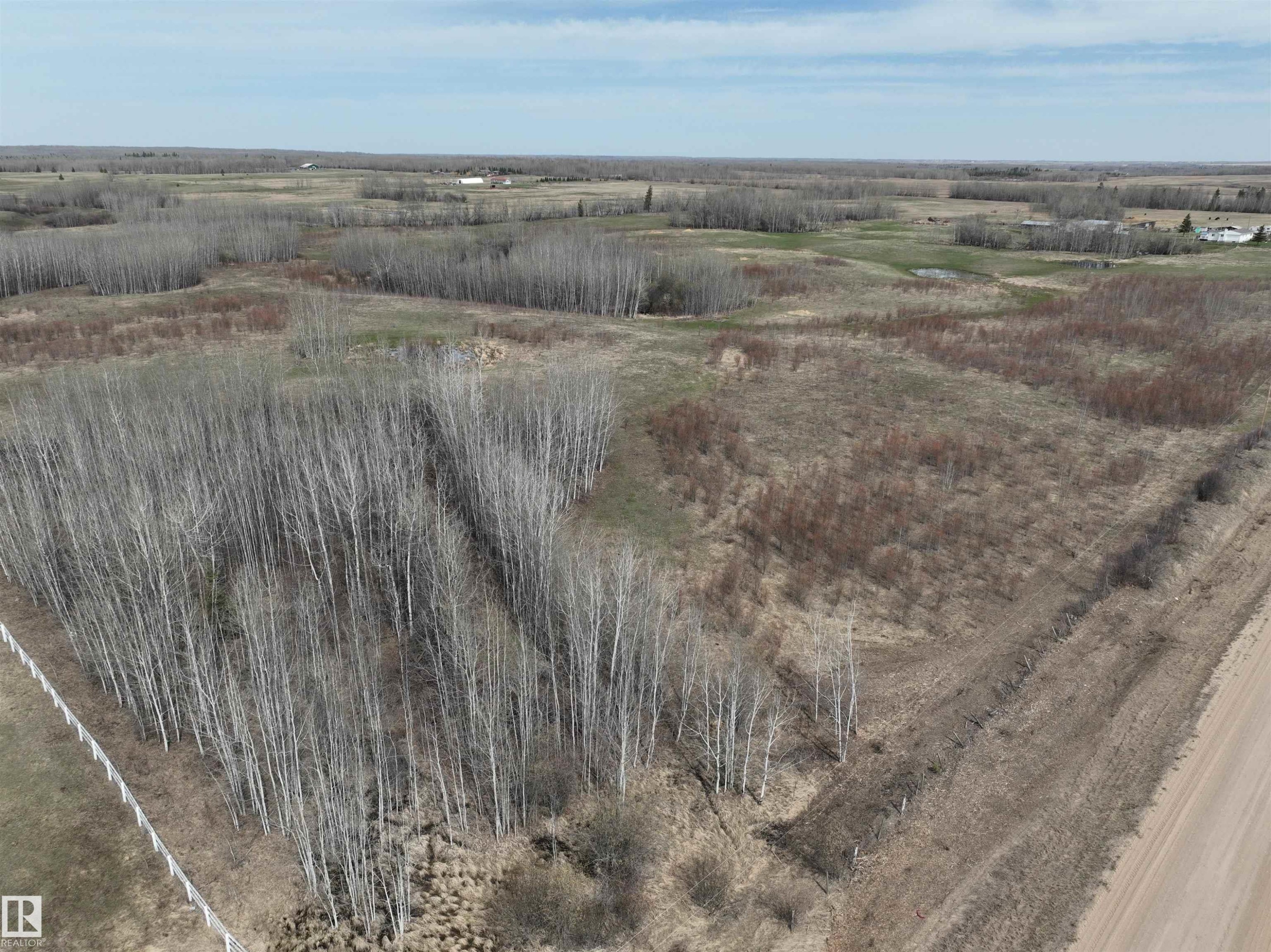 1308 Twp Rd 570, Rural Barrhead County, AB - Outdoor With View