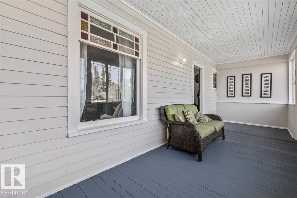 4802 50 Street, Andrew, AB - Outdoor With Exterior