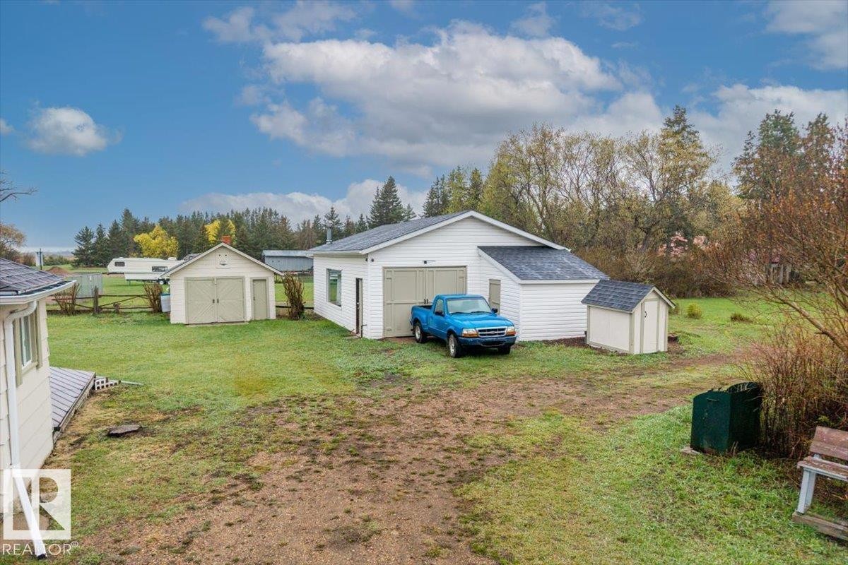 4802 50 Street, Andrew, AB