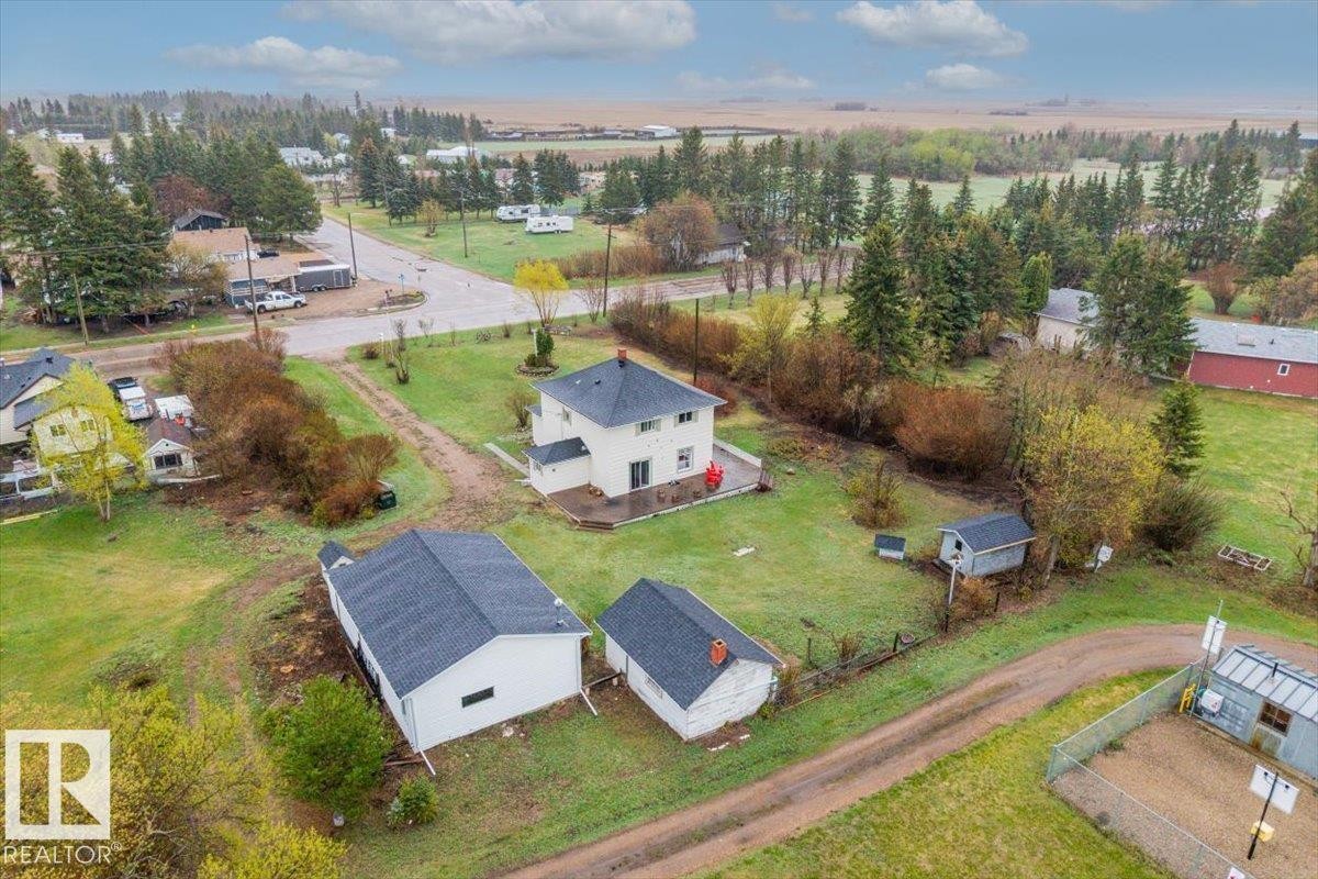 4802 50 Street, Andrew, AB