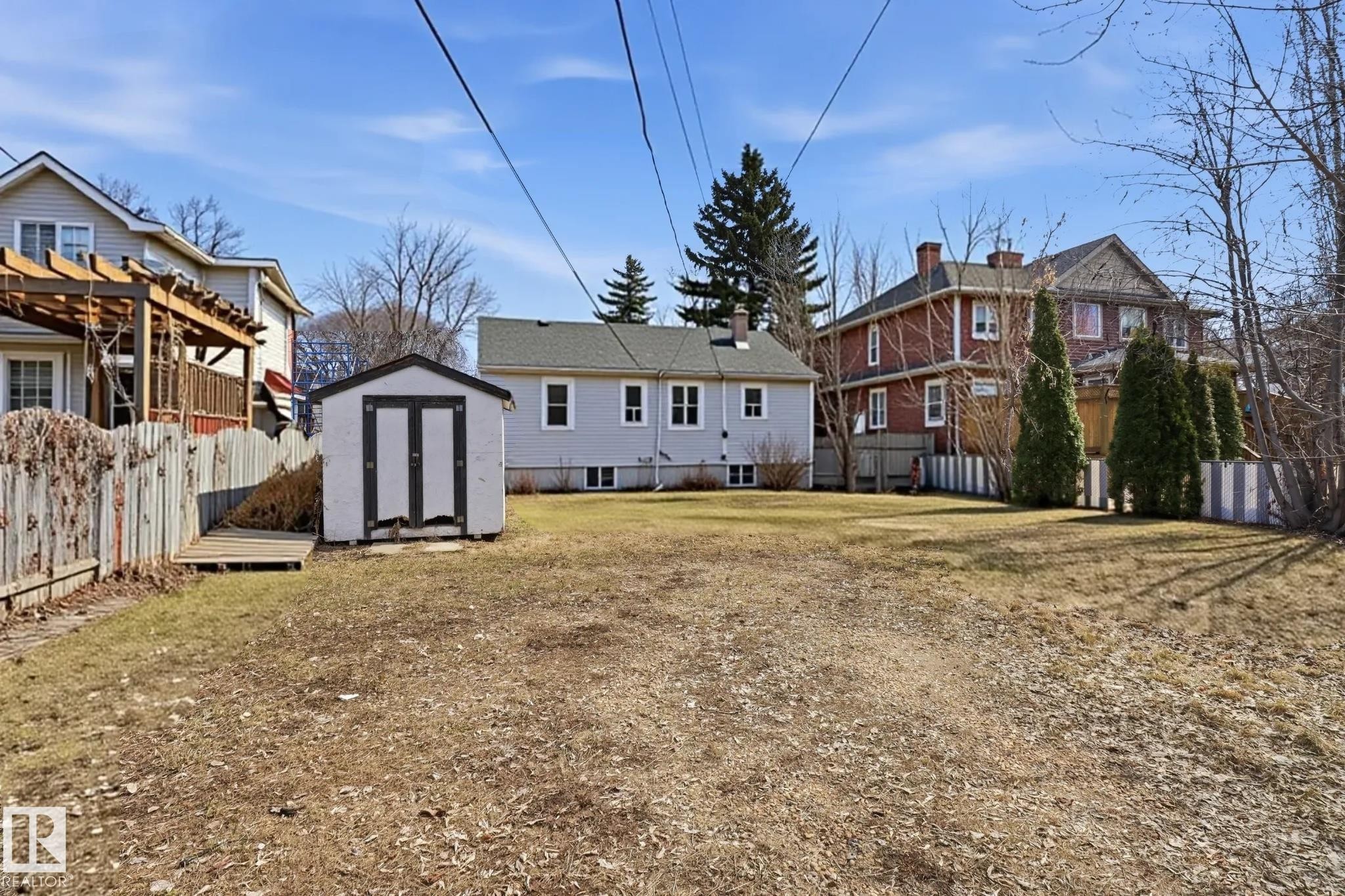 9206 90 Street, Edmonton, AB - Outdoor