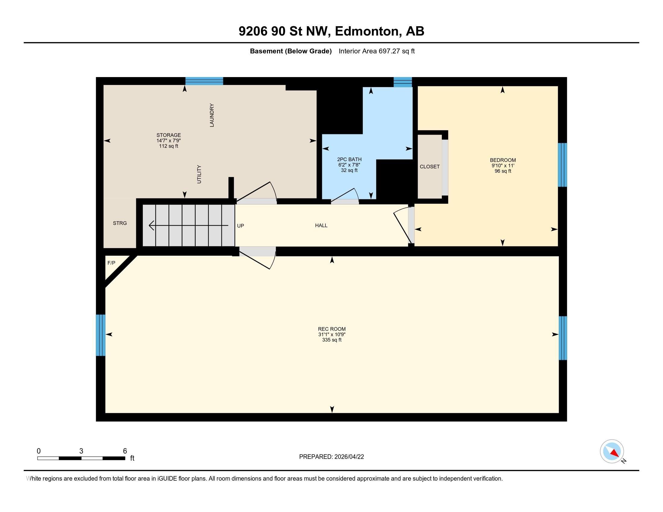 9206 90 Street, Edmonton, AB - Other
