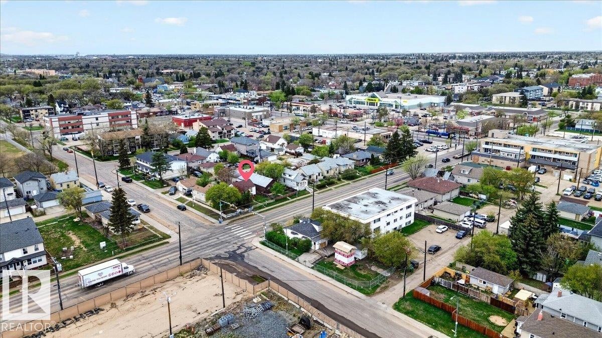 11706 80 Street, Edmonton, AB - Outdoor With View