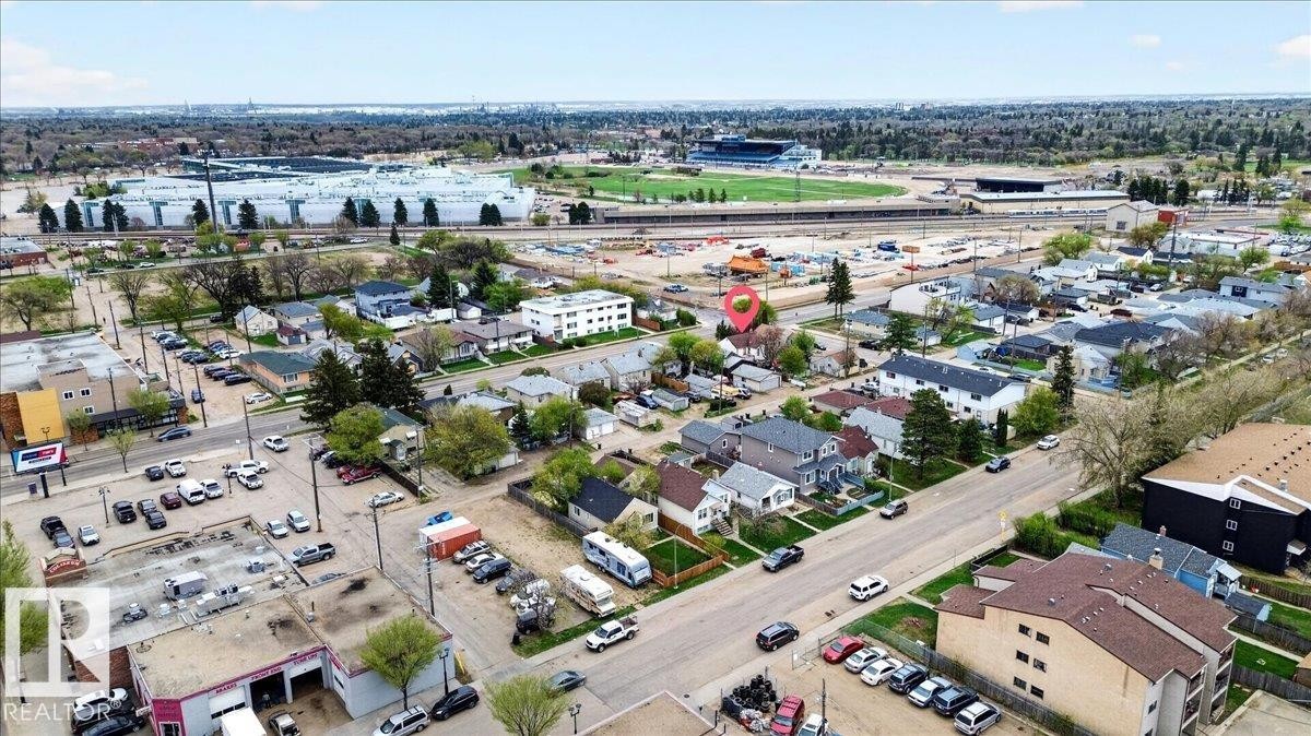 11706 80 Street, Edmonton, AB - Outdoor With View