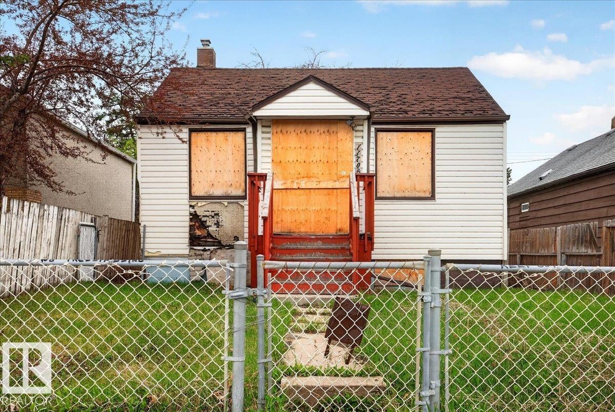 11706 80 Street, Edmonton, AB - Outdoor With Exterior