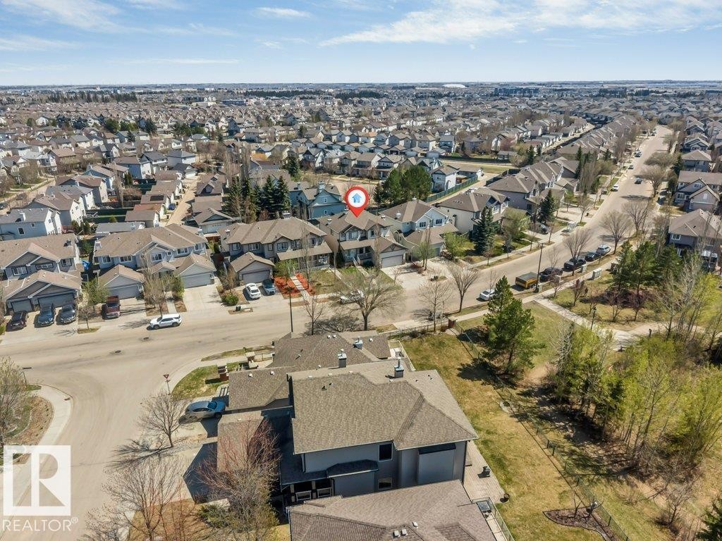 1523 Rutherford Road, Edmonton, AB - Outdoor With View