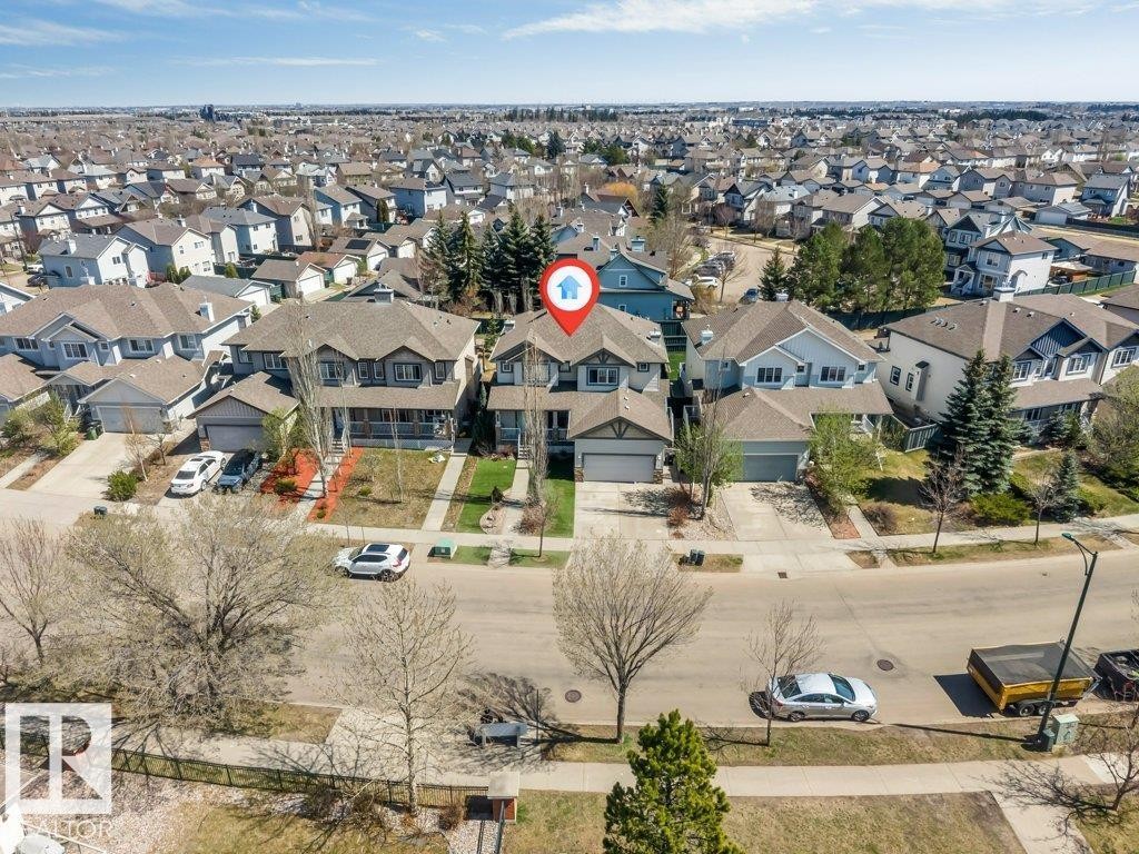 1523 Rutherford Road, Edmonton, AB - Outdoor With View