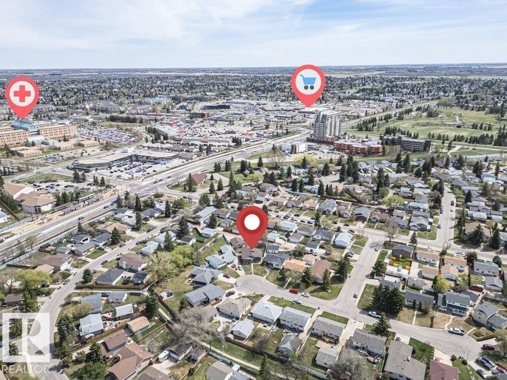 6719 31A Avenue, Edmonton, AB - Outdoor With View