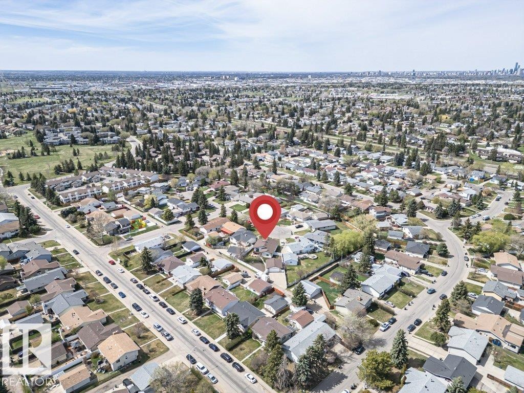 6719 31A Avenue, Edmonton, AB - Outdoor With View