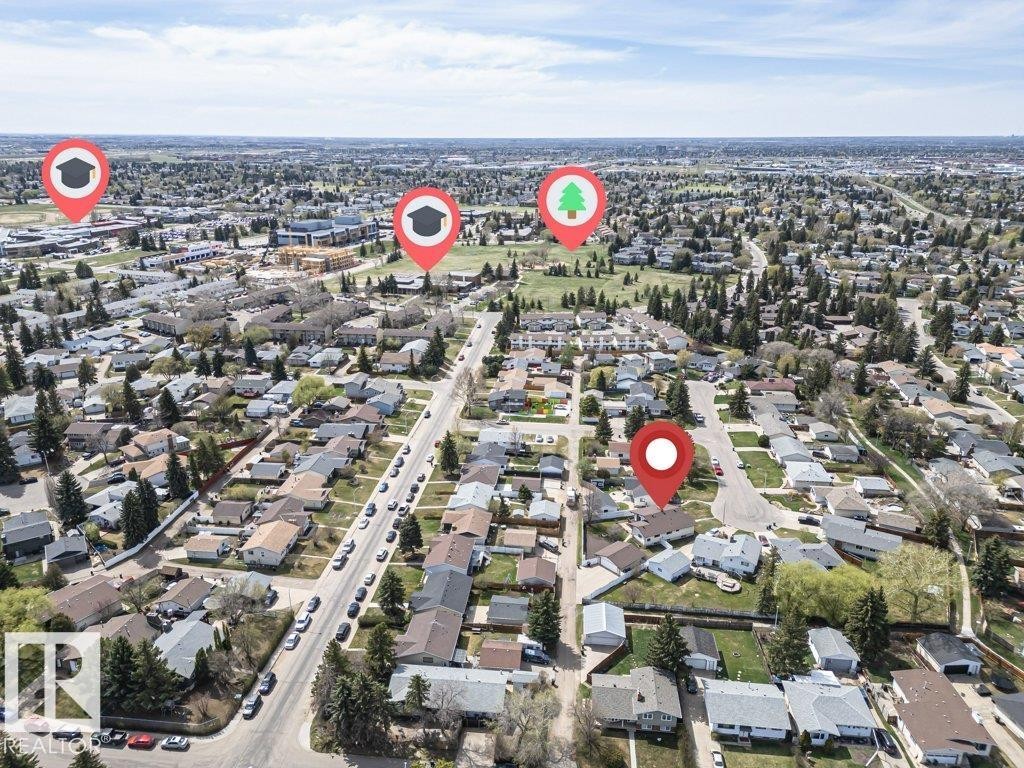 6719 31A Avenue, Edmonton, AB - Outdoor With View