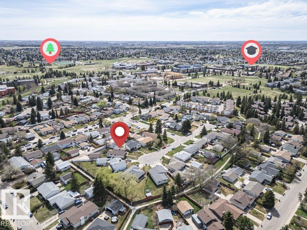 6719 31A Avenue, Edmonton, AB - Outdoor With View