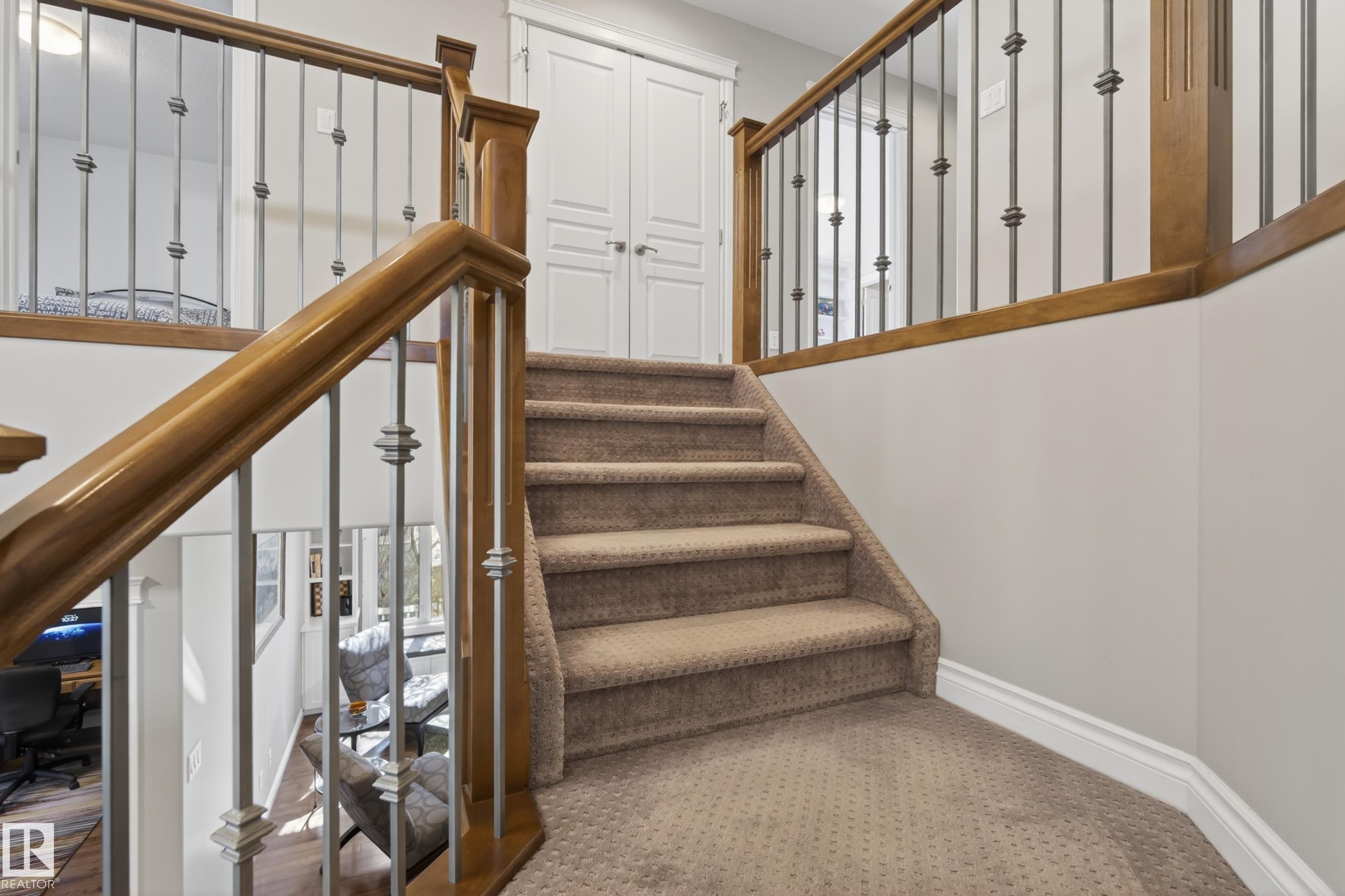11523 80 Avenue, Edmonton, AB - Indoor Photo Showing Other Room