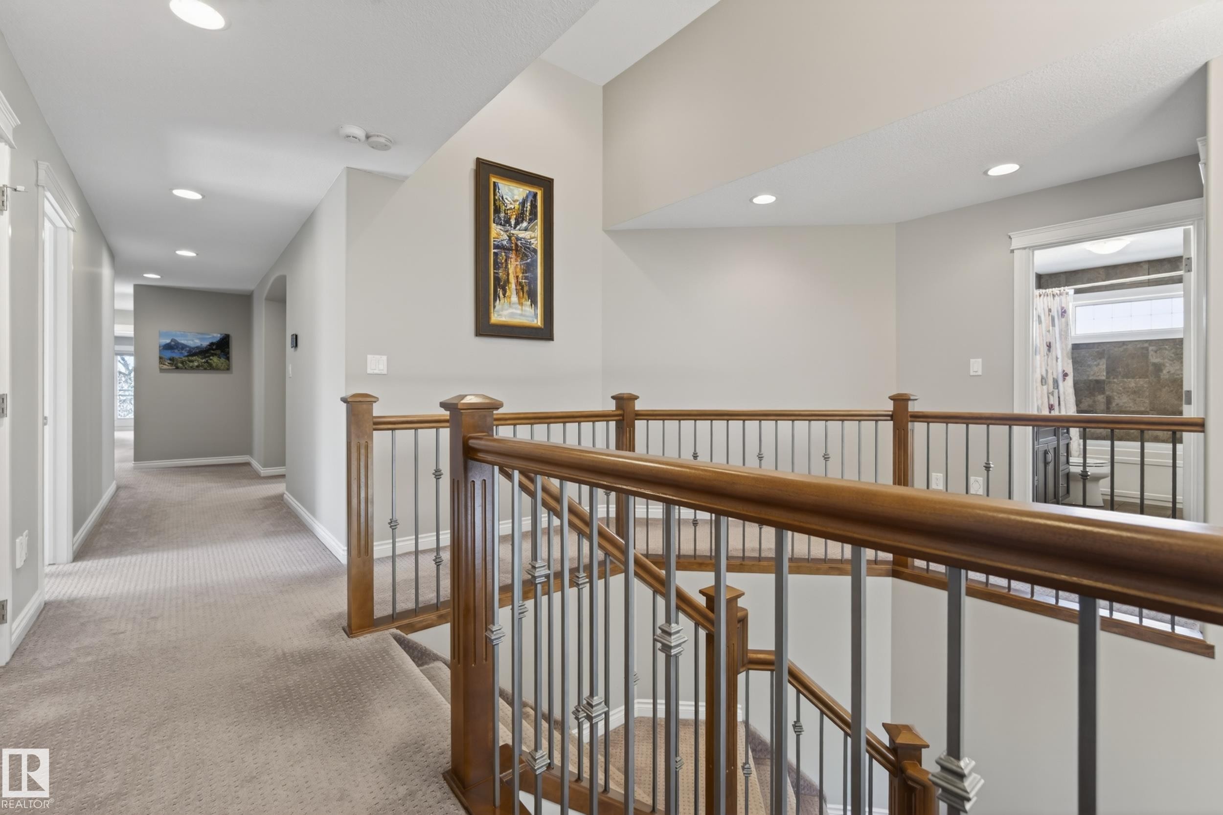 11523 80 Avenue, Edmonton, AB - Indoor Photo Showing Other Room
