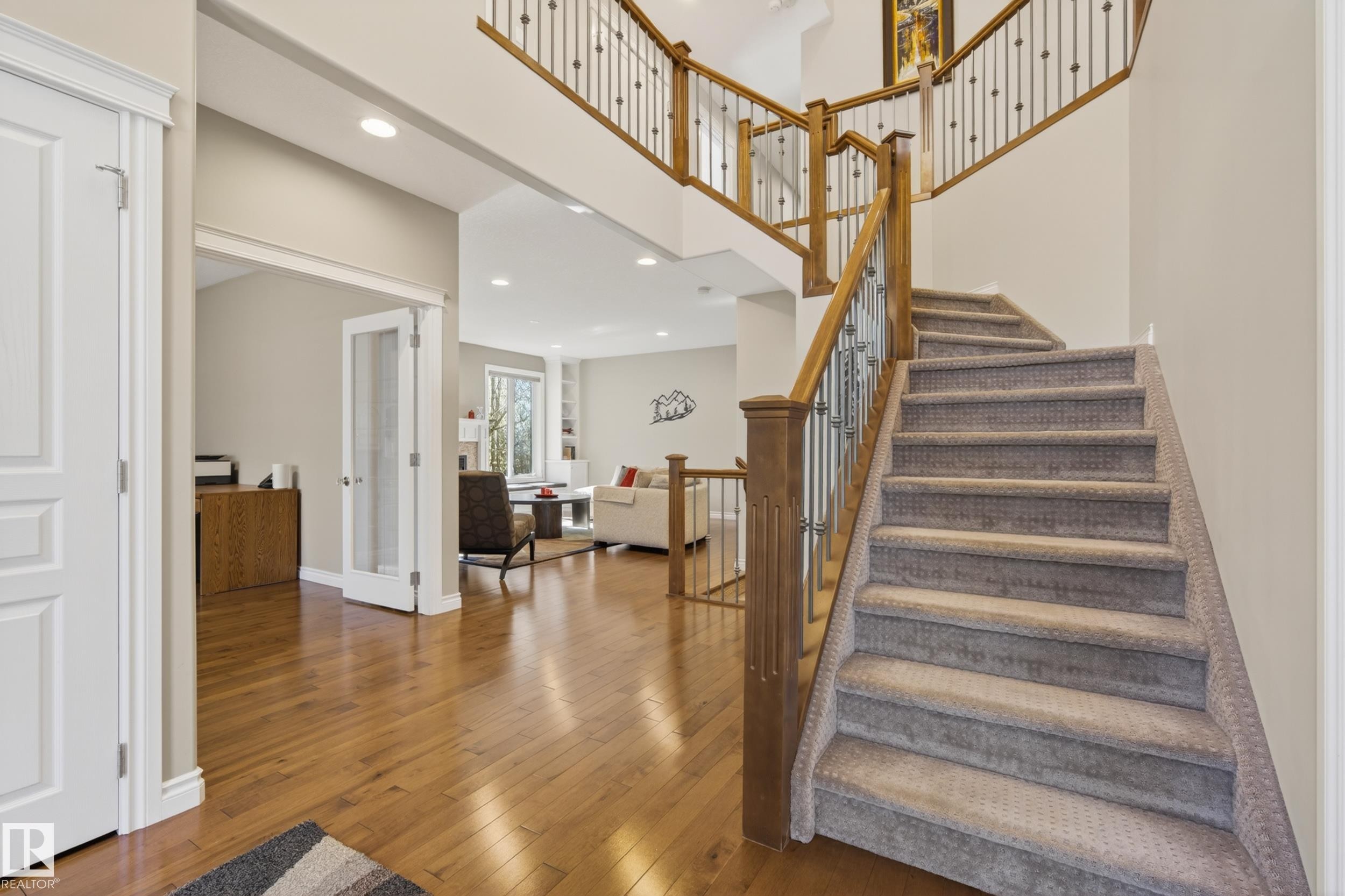 11523 80 Avenue, Edmonton, AB - Indoor Photo Showing Other Room
