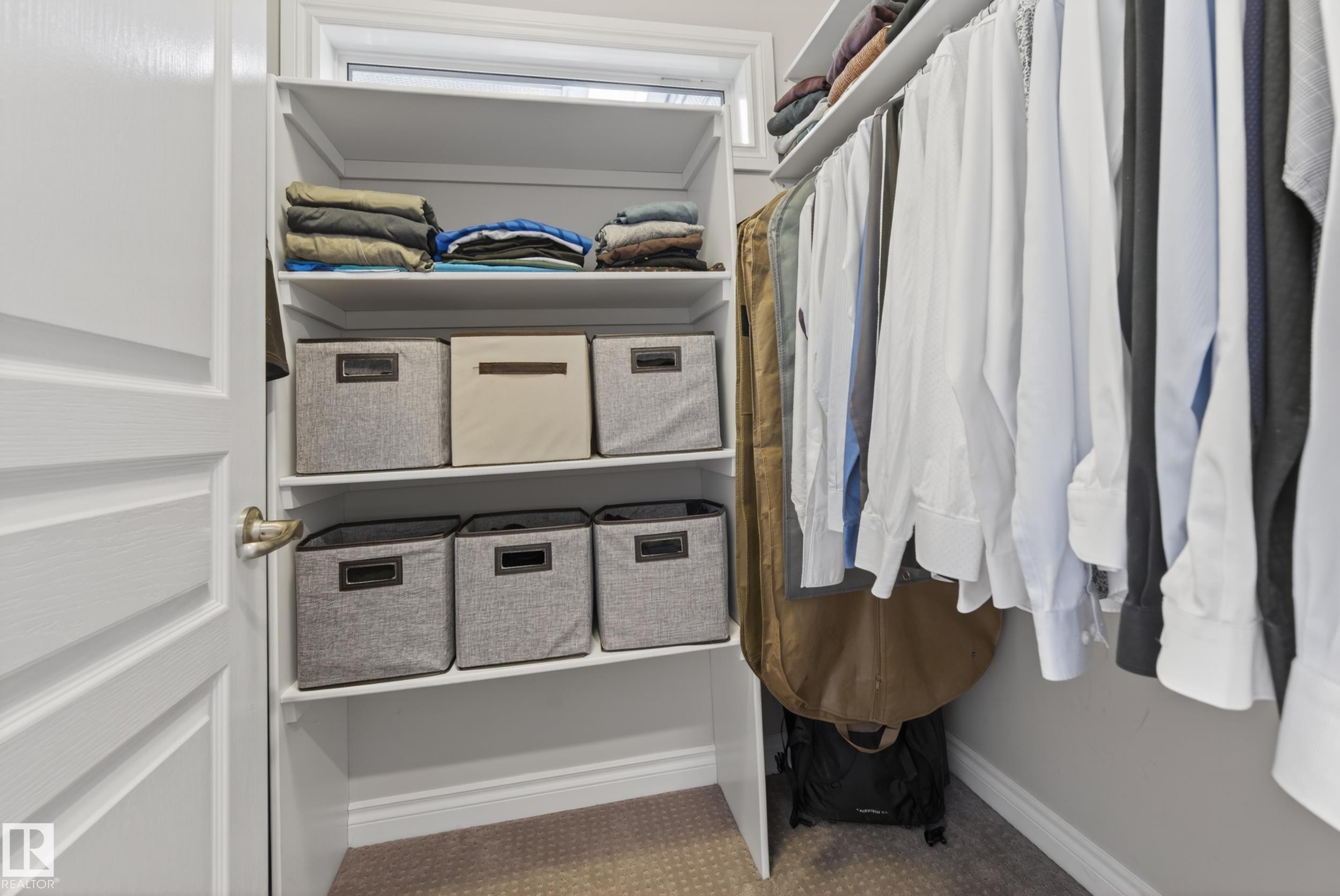11523 80 Avenue, Edmonton, AB - Indoor With Storage