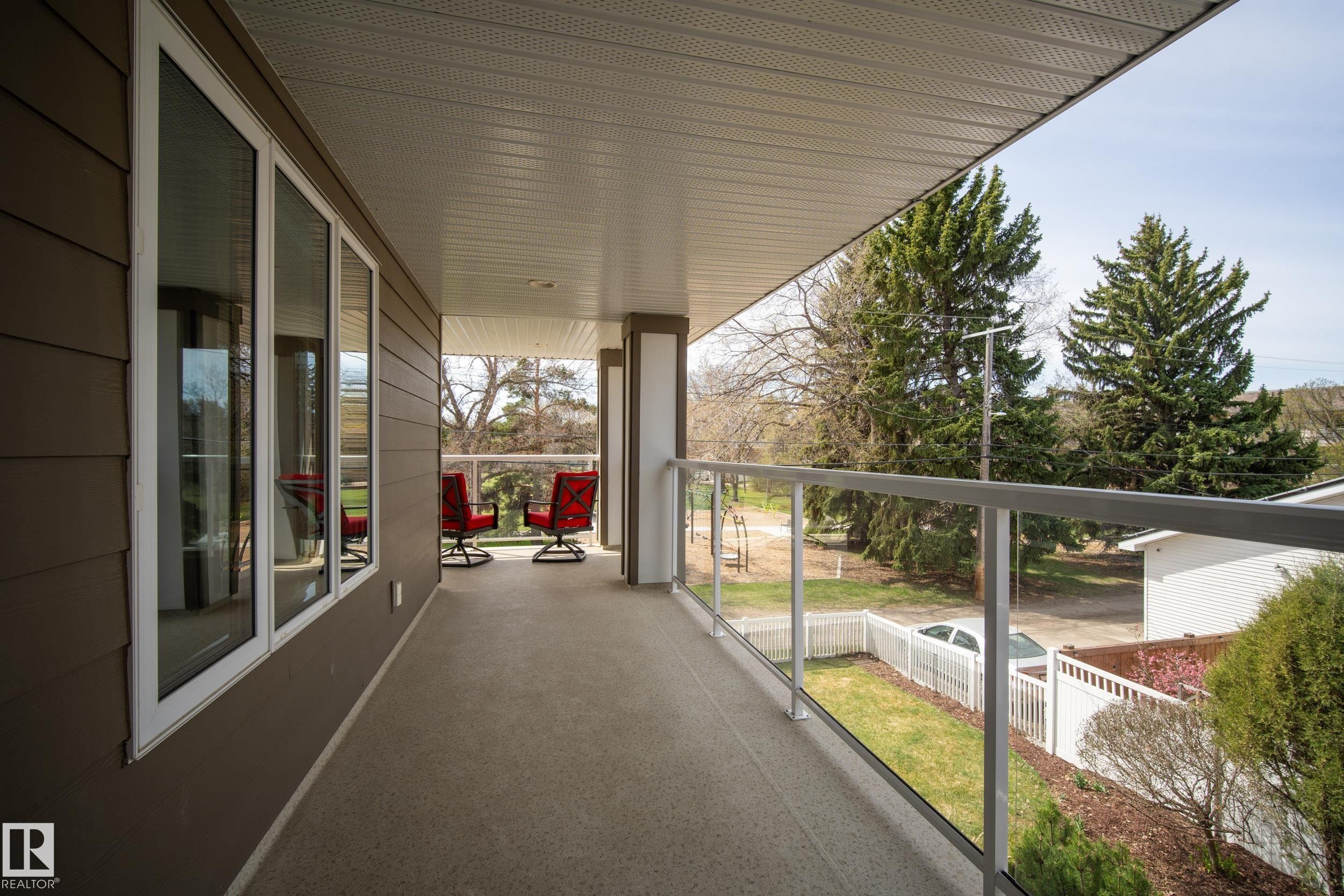 11523 80 Avenue, Edmonton, AB - Outdoor With Balcony With Exterior