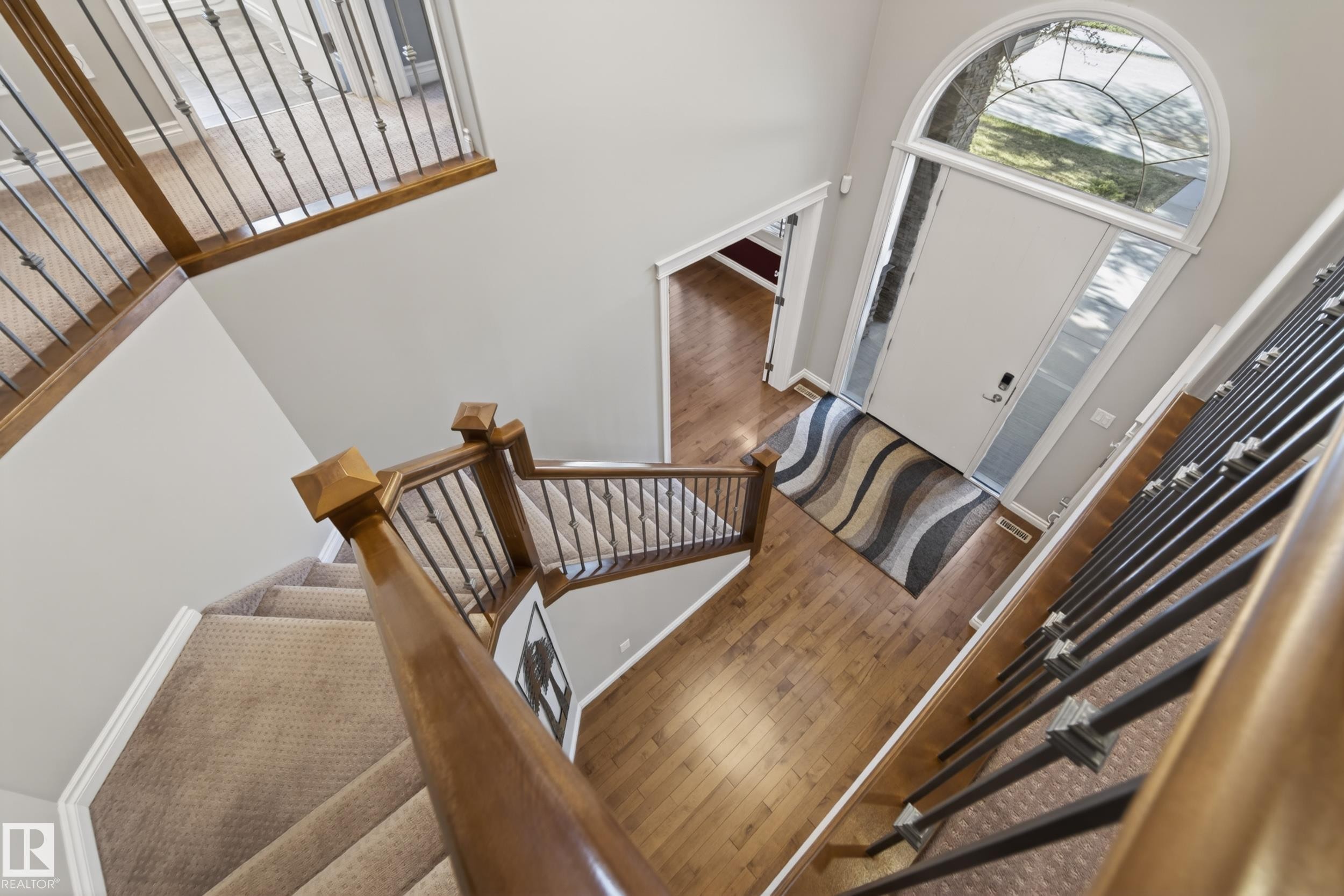 11523 80 Avenue, Edmonton, AB - Indoor Photo Showing Other Room