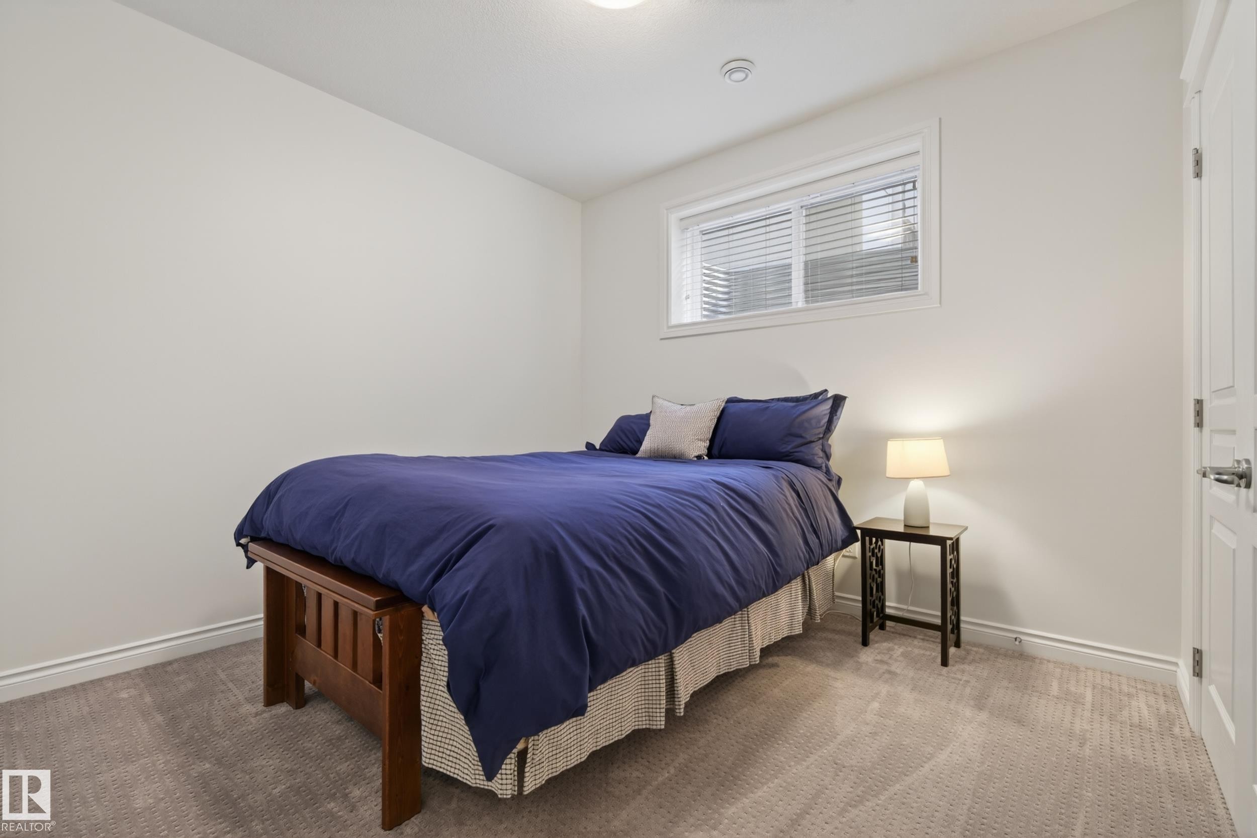 11523 80 Avenue, Edmonton, AB - Indoor Photo Showing Bedroom
