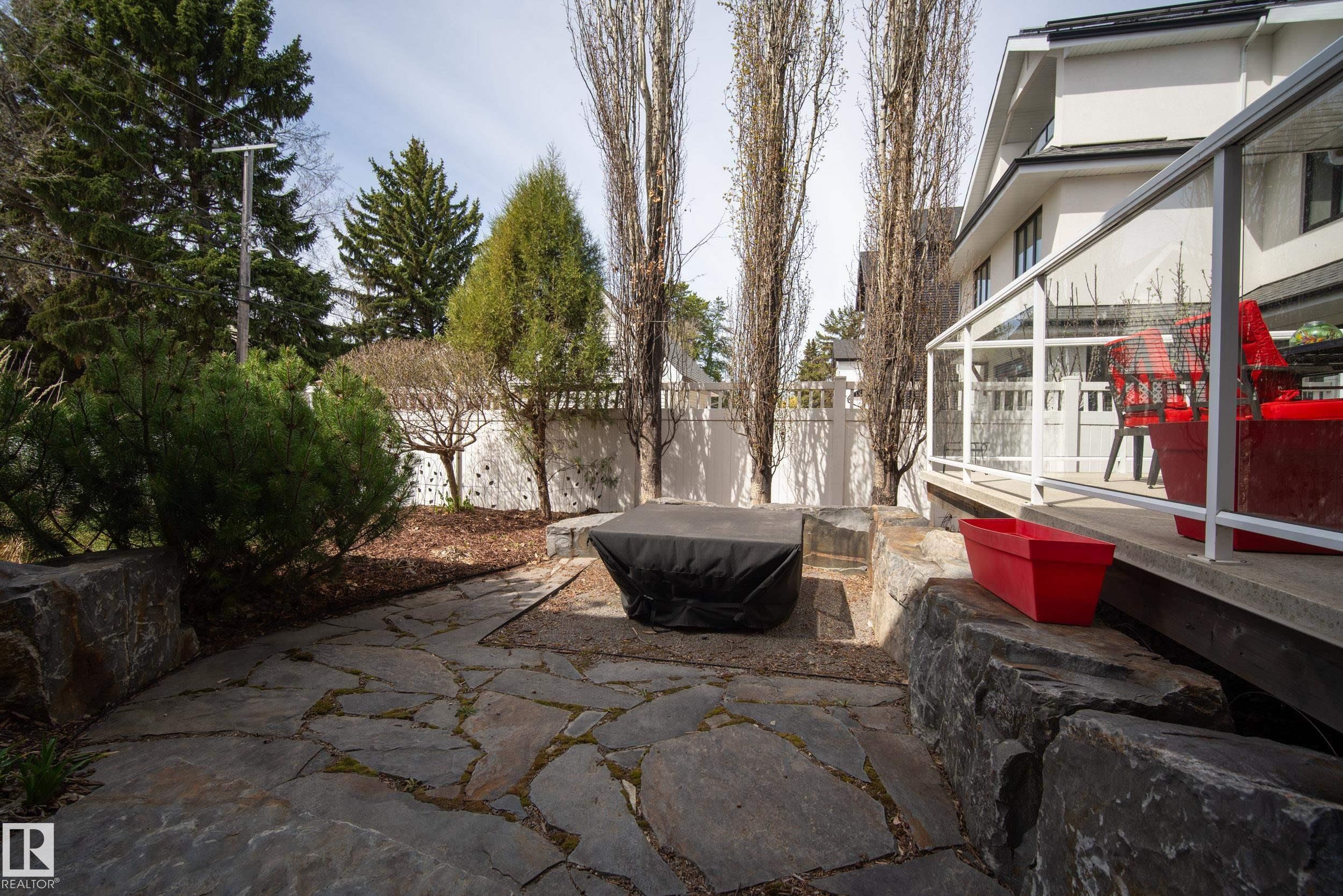 11523 80 Avenue, Edmonton, AB - Outdoor With Deck Patio Veranda