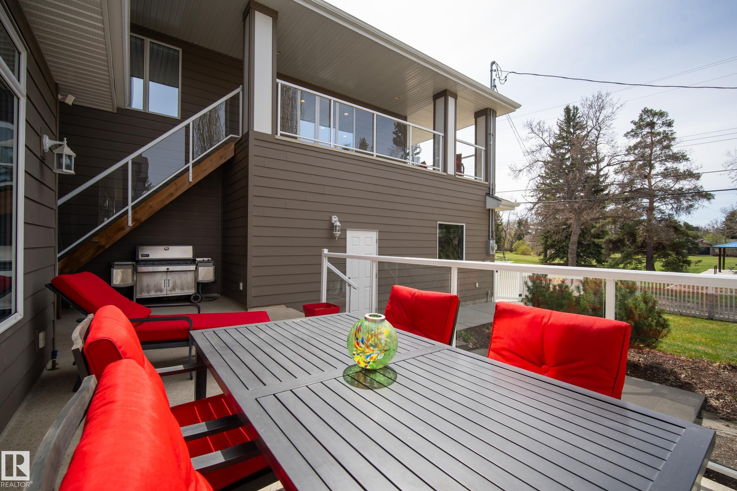 11523 80 Avenue, Edmonton, AB - Outdoor With Deck Patio Veranda With Exterior