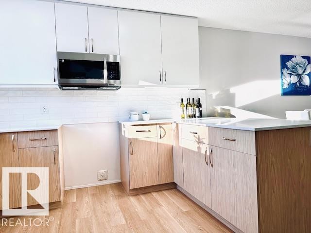 4845 115 Avenue, Edmonton, AB - Indoor Photo Showing Kitchen