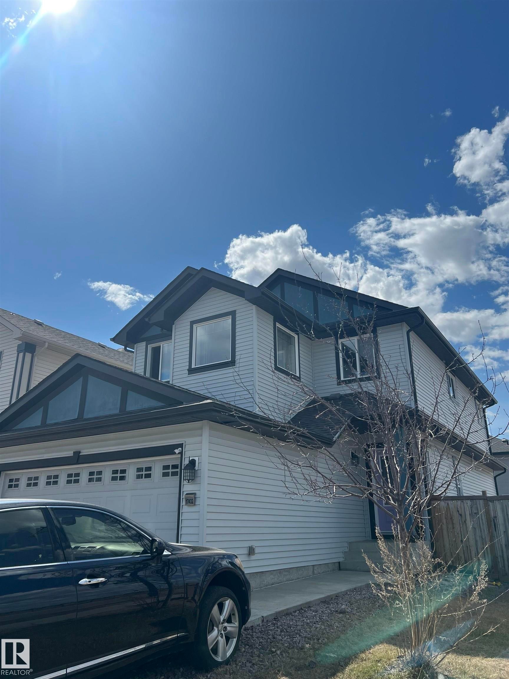 17432 120 Street, Edmonton, AB - Outdoor