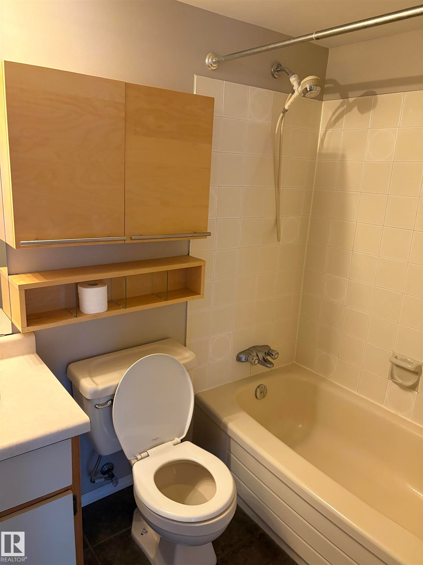 #304 9854 88 Av Nw, Edmonton, AB - Indoor Photo Showing Bathroom