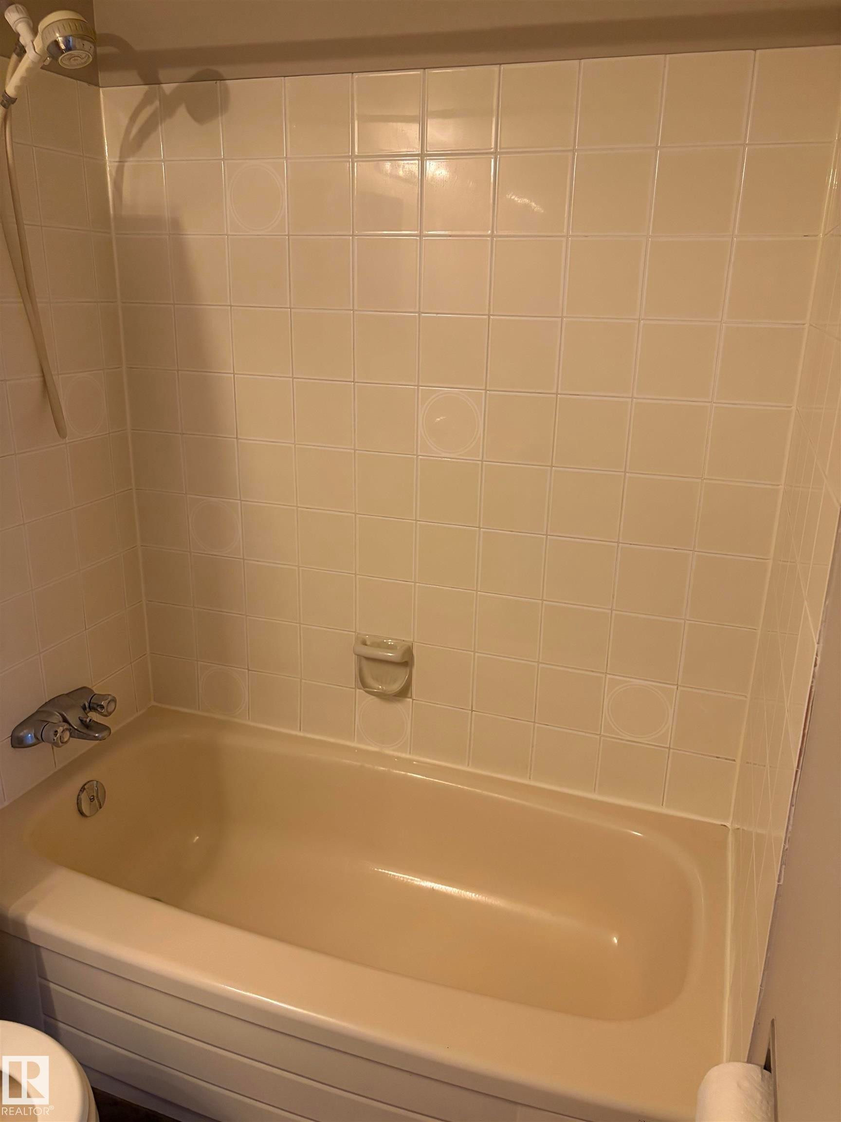 #304 9854 88 Av Nw, Edmonton, AB - Indoor Photo Showing Bathroom