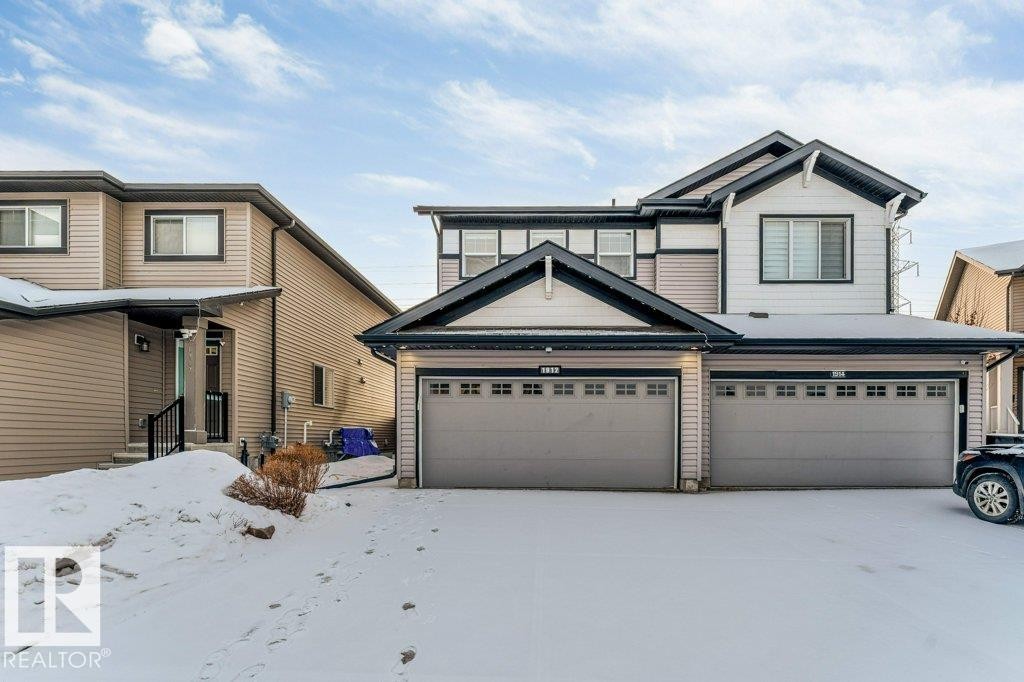 1912 27 Street, Edmonton, AB - Outdoor